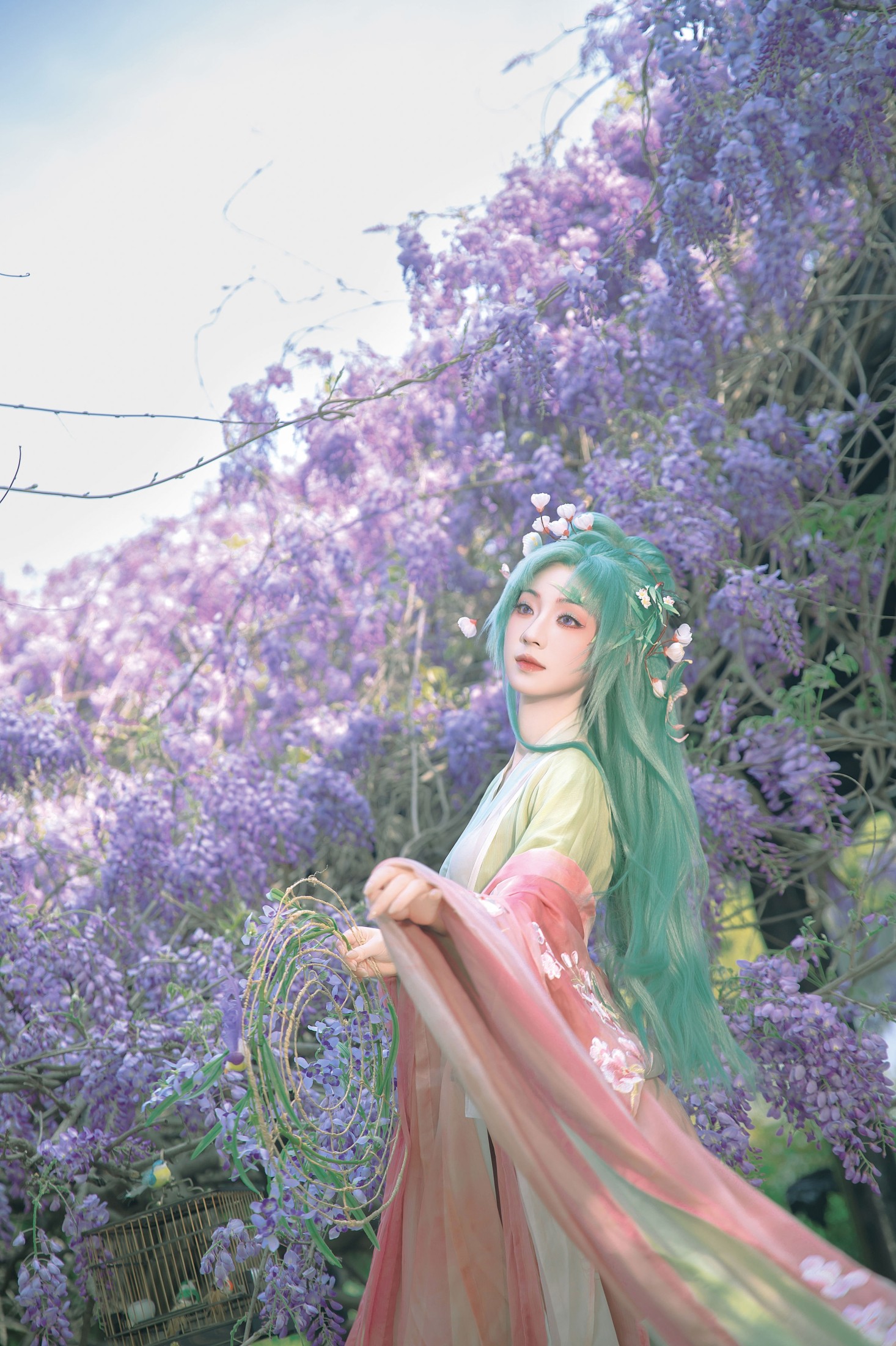 《紫藤·春神》[18P] 插图5