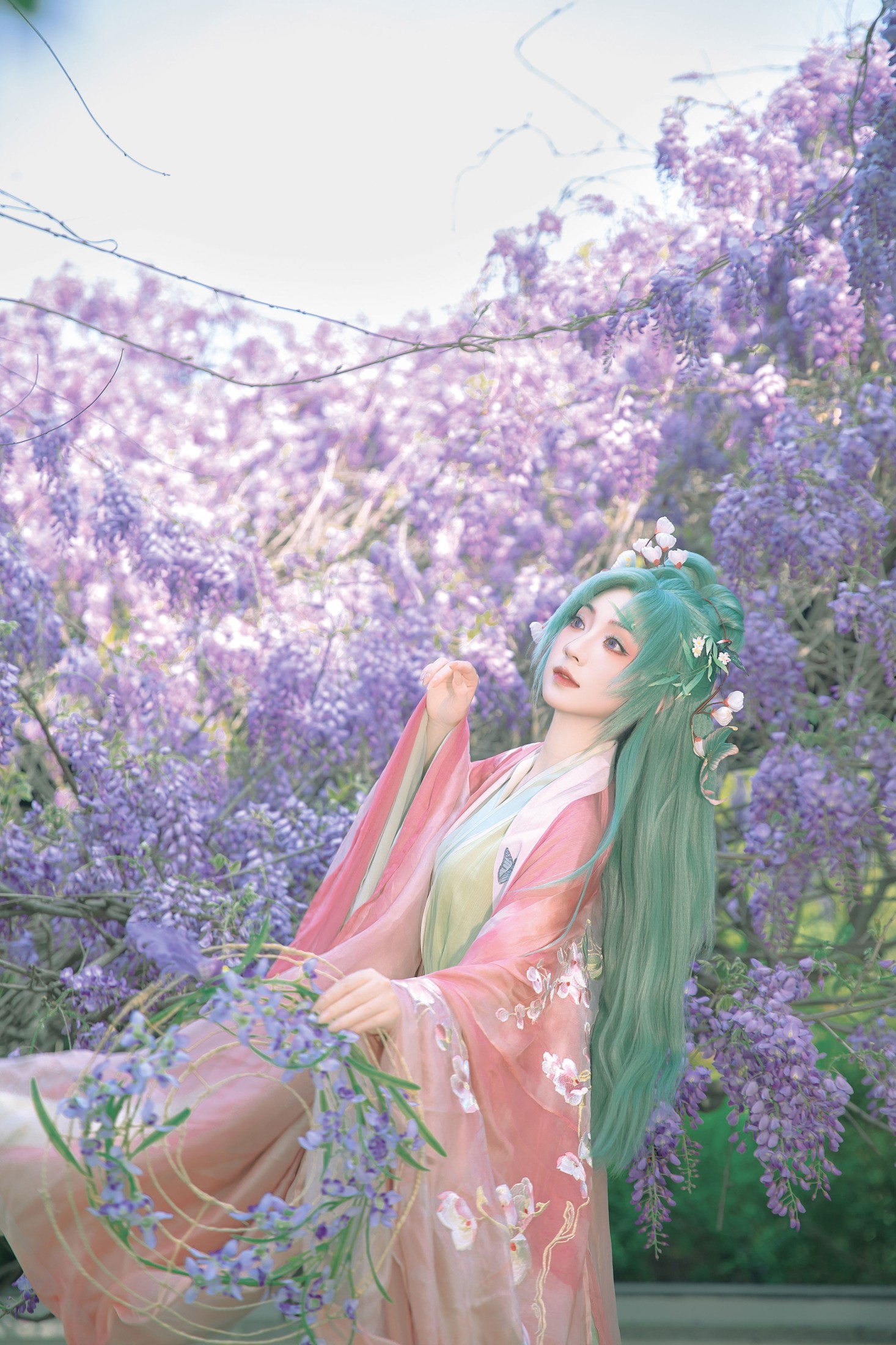 《紫藤·春神》[18P] 插图3