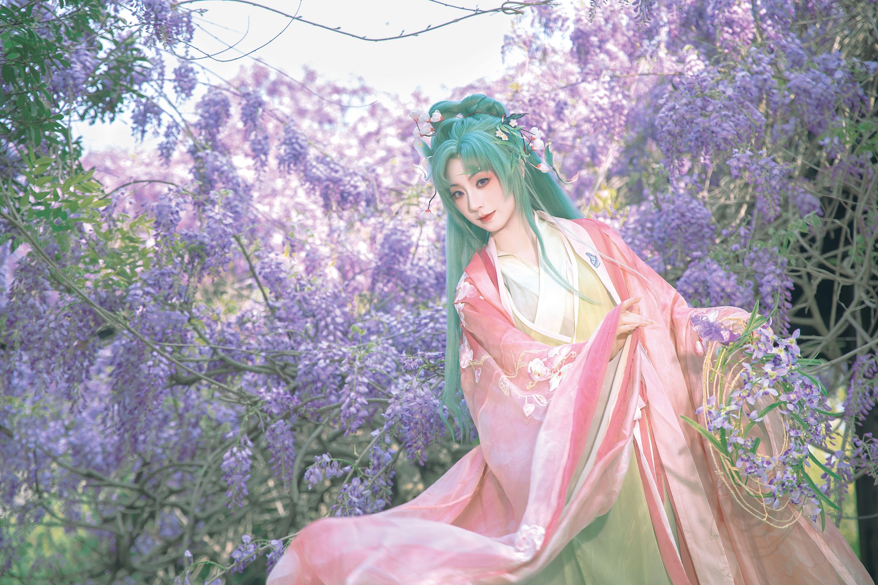 《紫藤·春神》[18P] 插图2