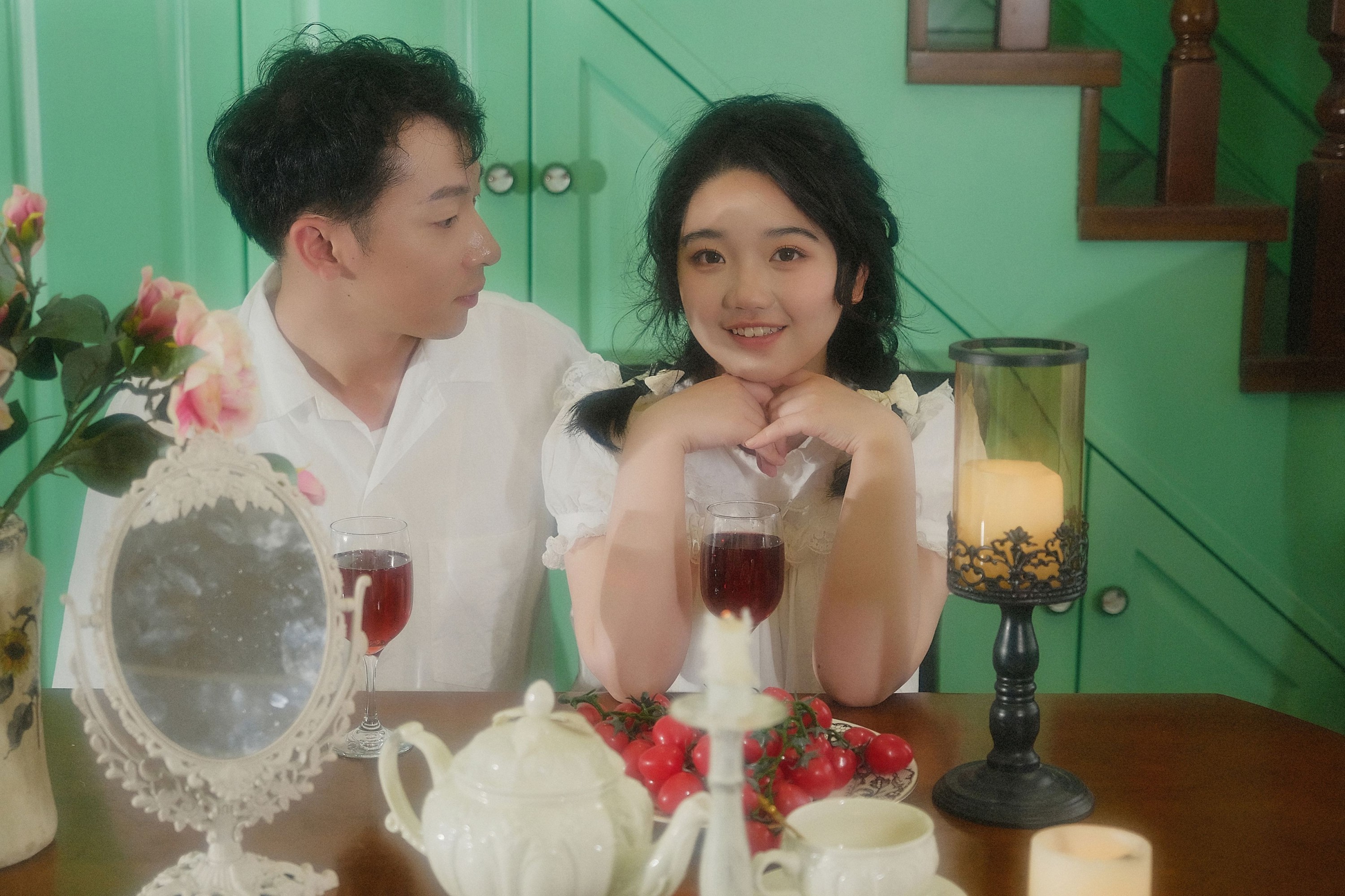《夏日恋歌》[23P] 插图4