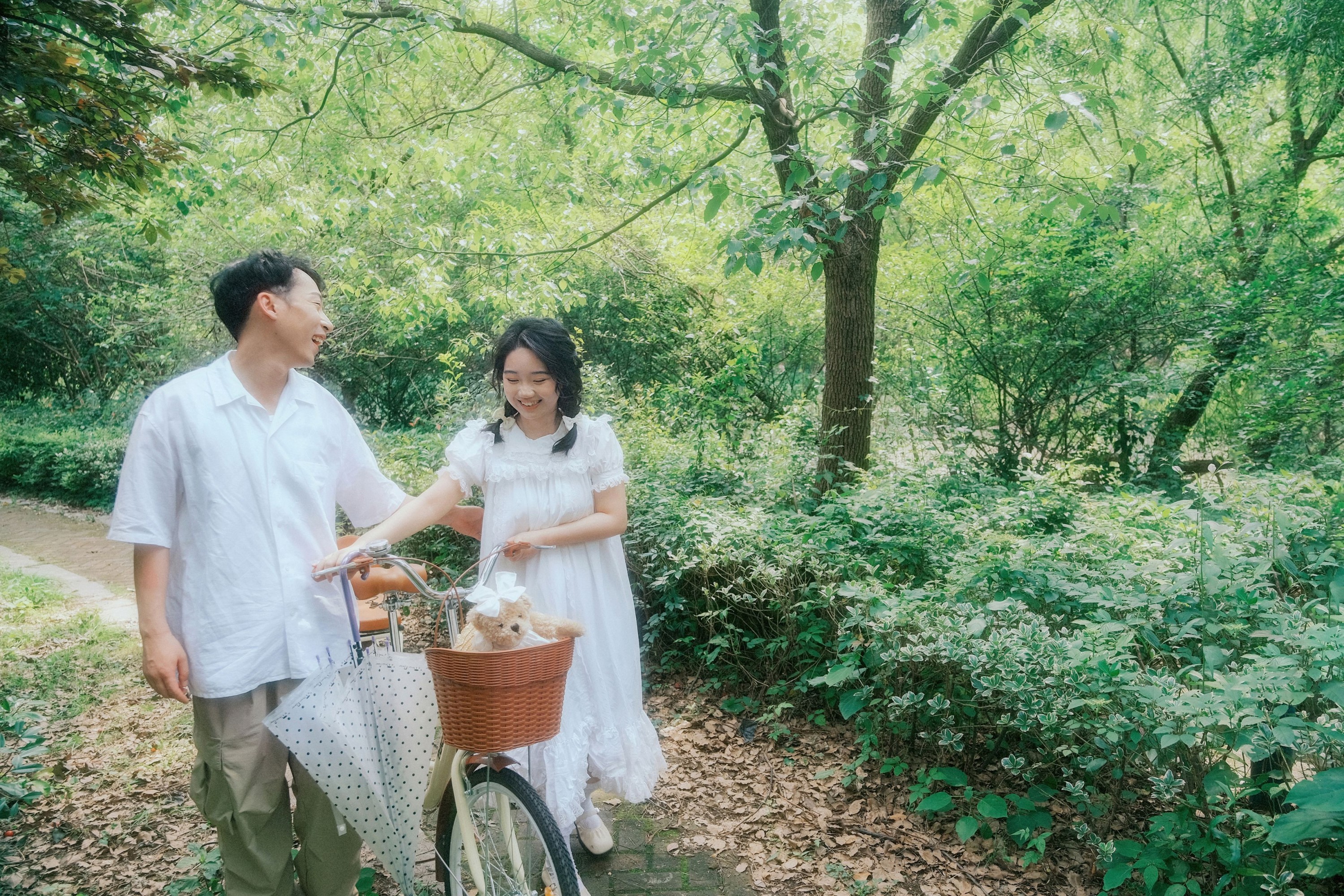《夏日恋歌》[23P] 插图5