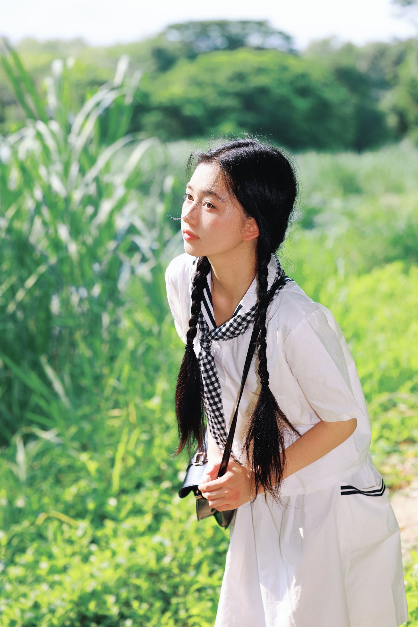 《JK少女昭和复古》[30P] 插图3