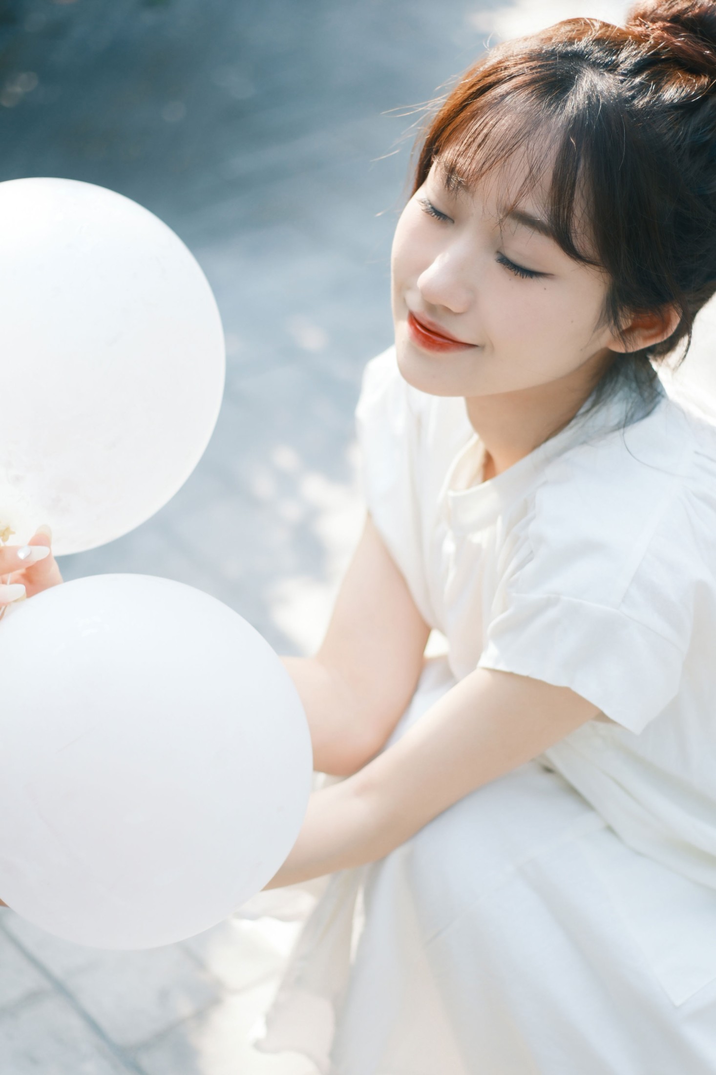 《关于白色的幻想》[9P] 插图2