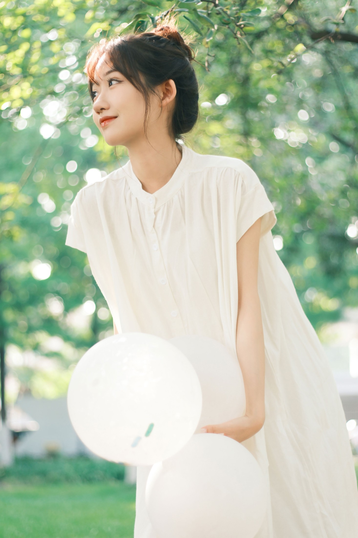 《关于白色的幻想》[9P] 插图3
