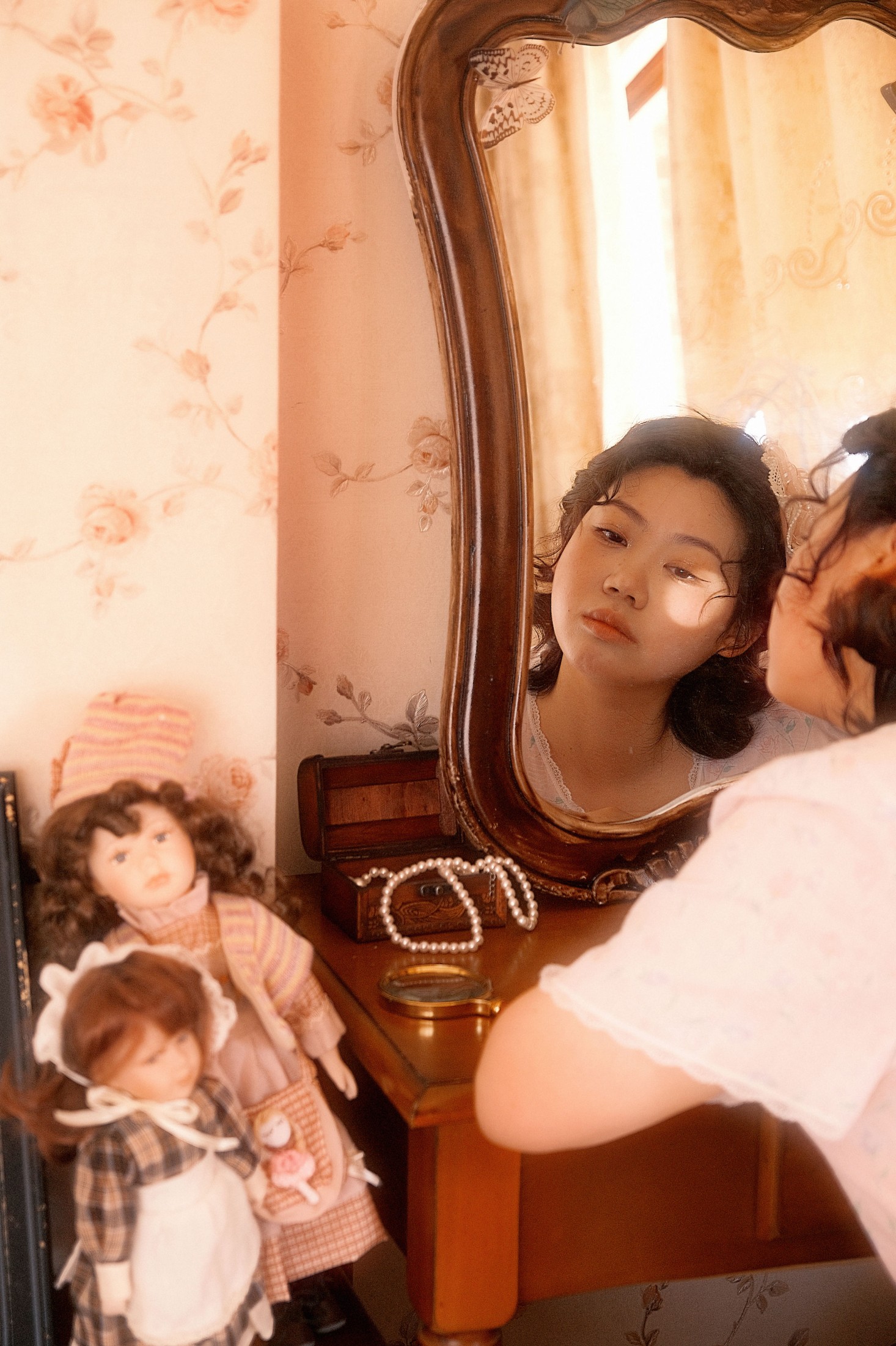 《少女的午后》[18P] 插图5