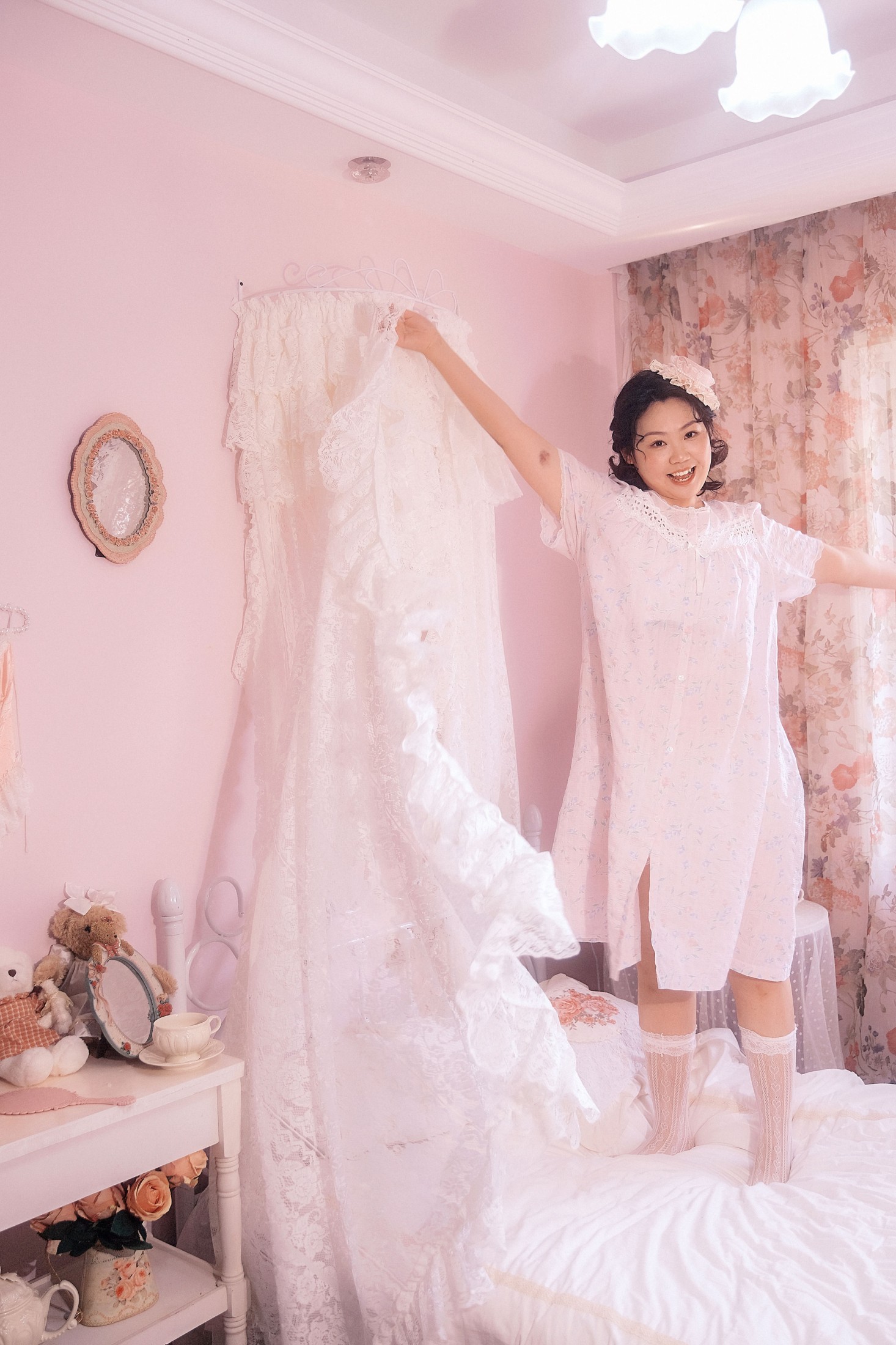 《少女的午后》[18P] 插图4