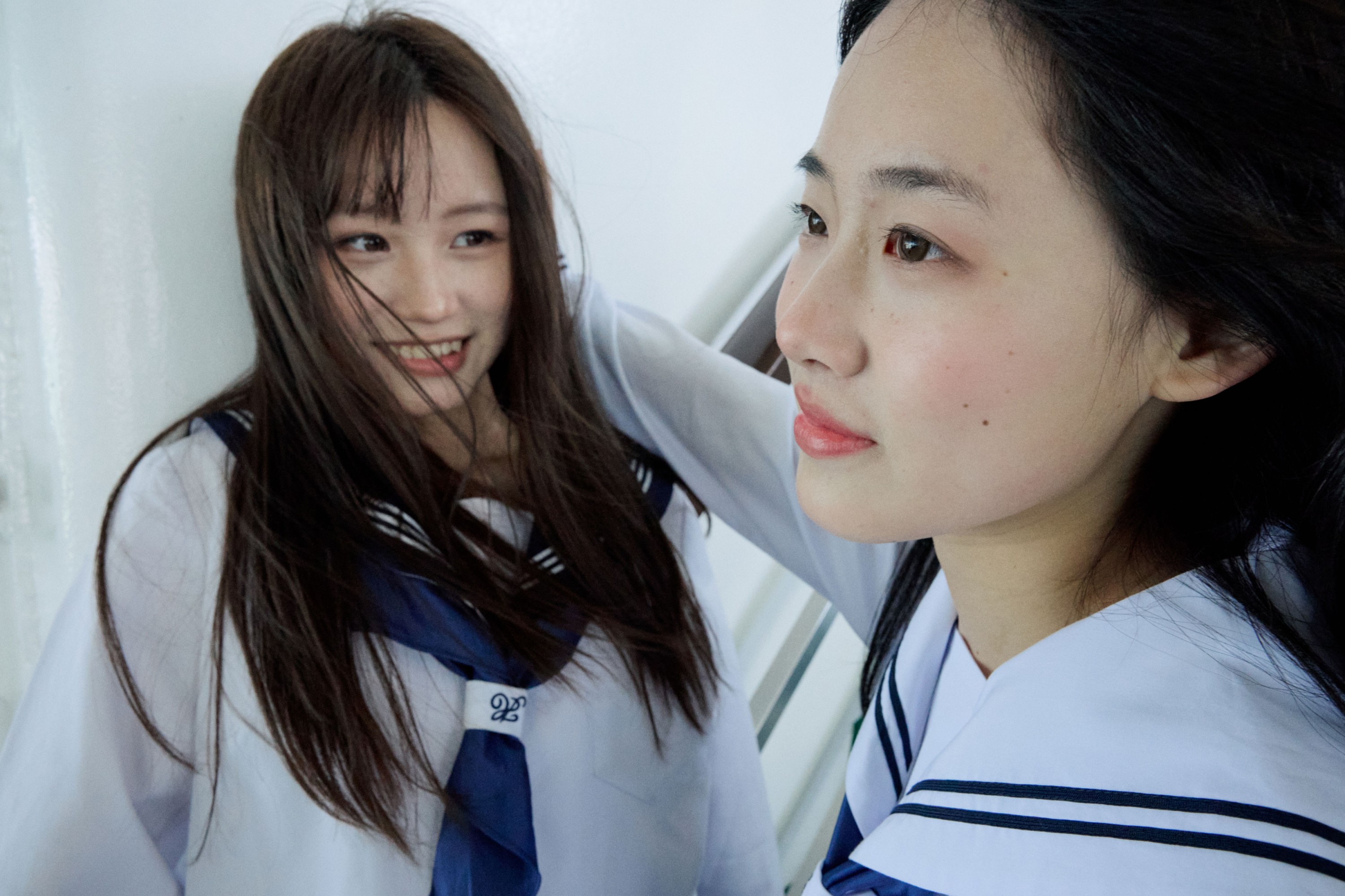《轮渡少女》[74P] 插图4