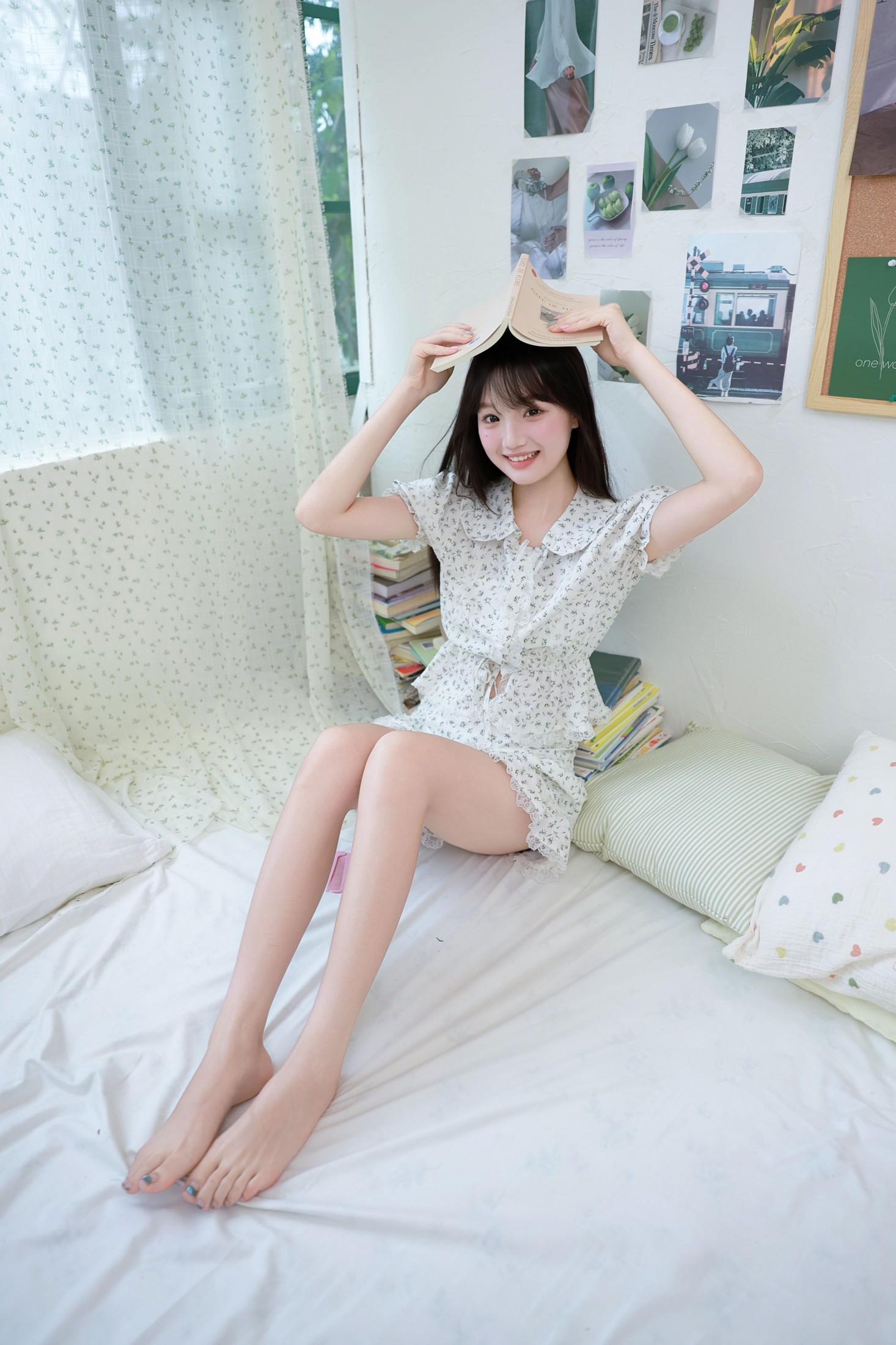 《居家日系少女写真》[12P] 插图2