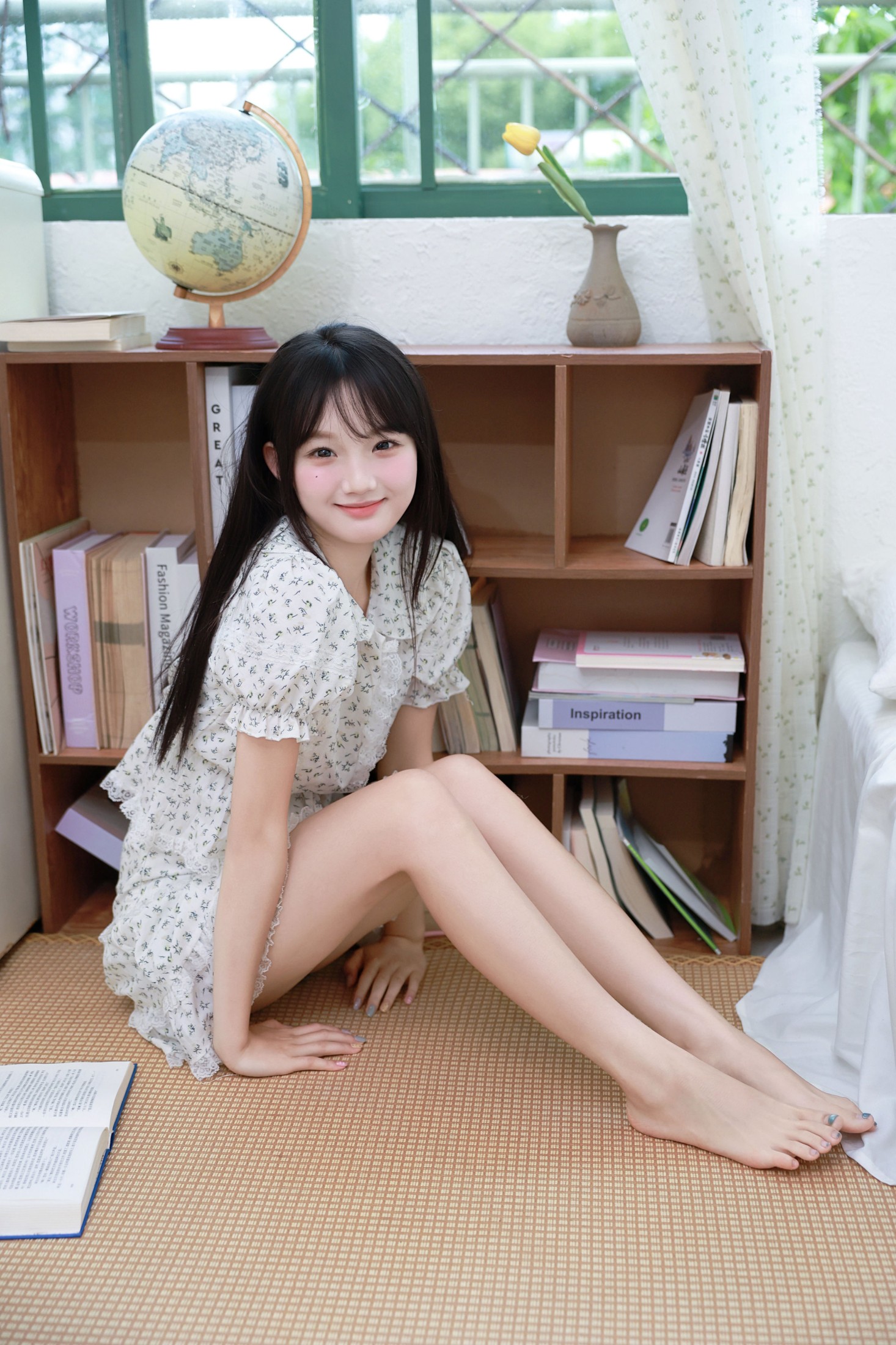 《居家日系少女写真》[12P] 插图5
