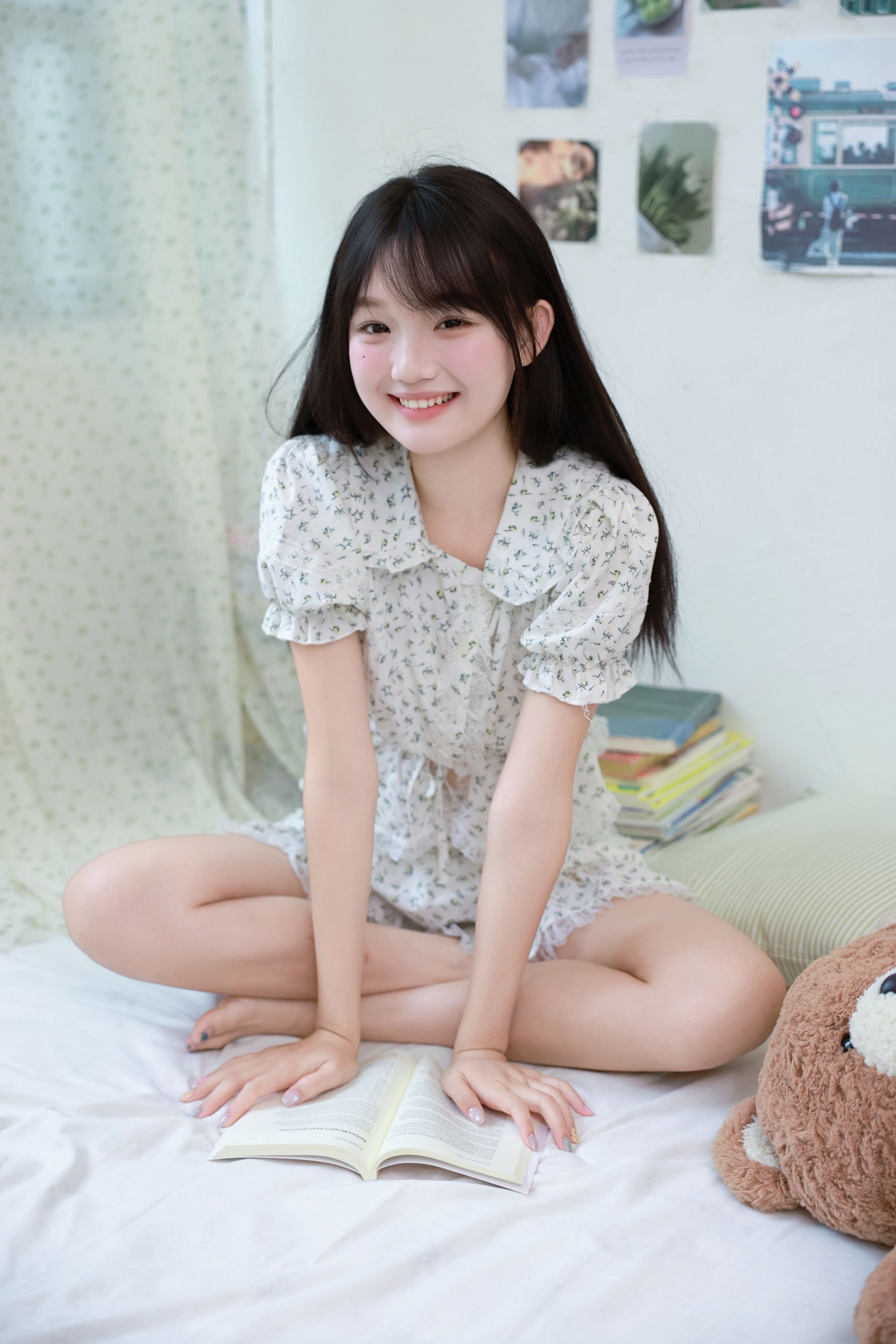 《居家日系少女写真》[12P] 插图4