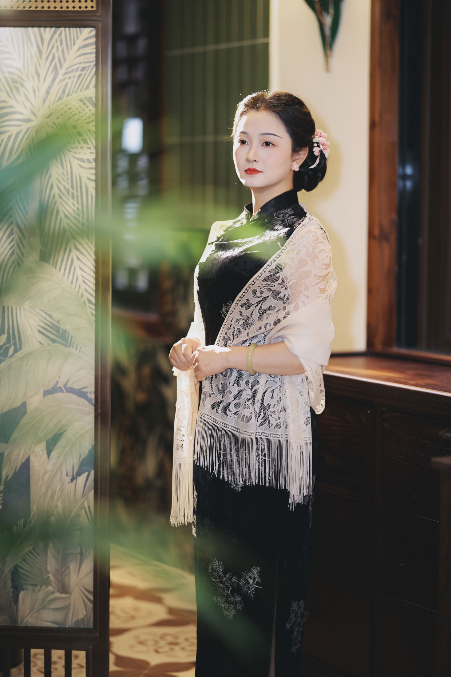 《老上海的优雅》[10P] 插图5
