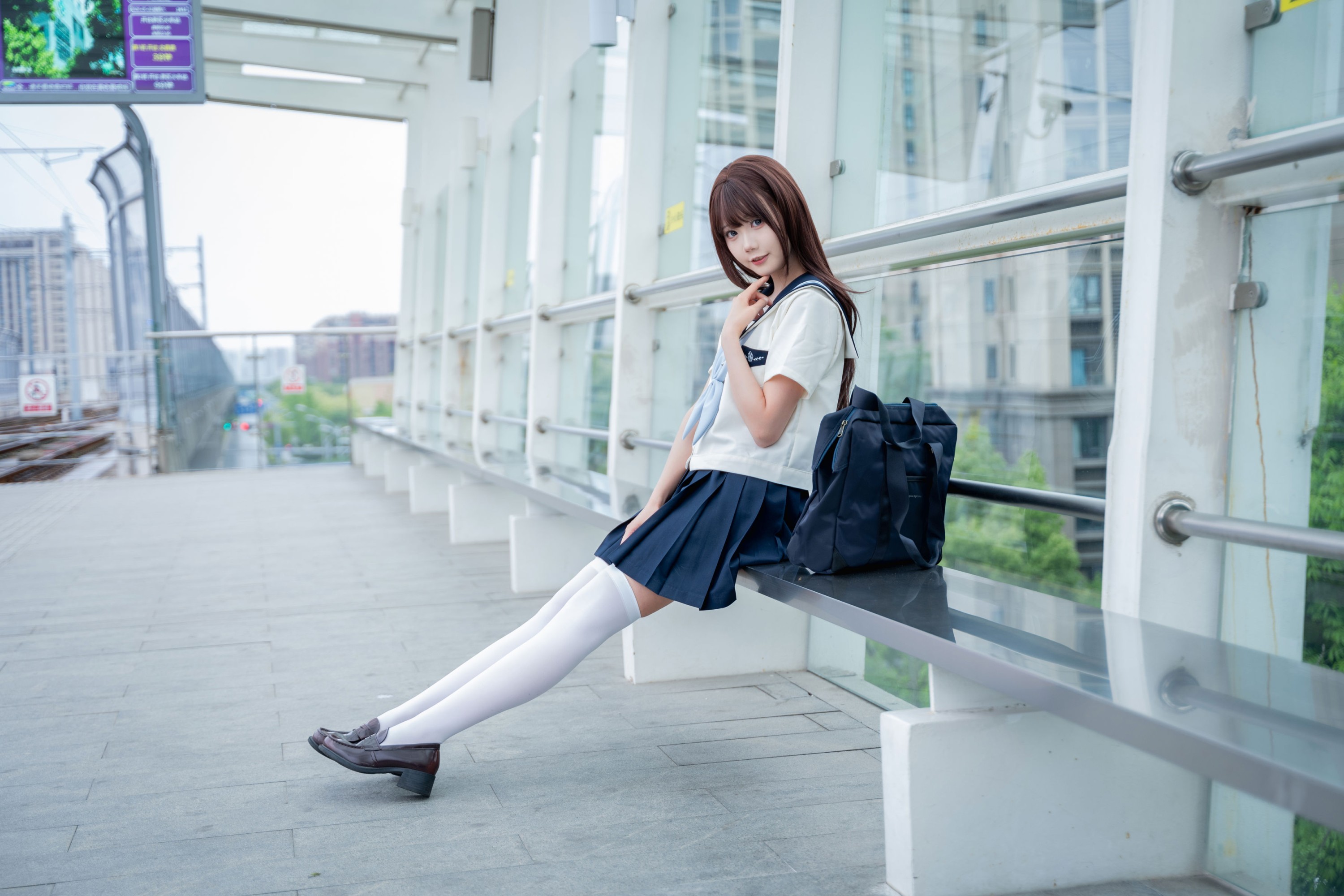 《有轨电车JK （一）》[32P] 插图4