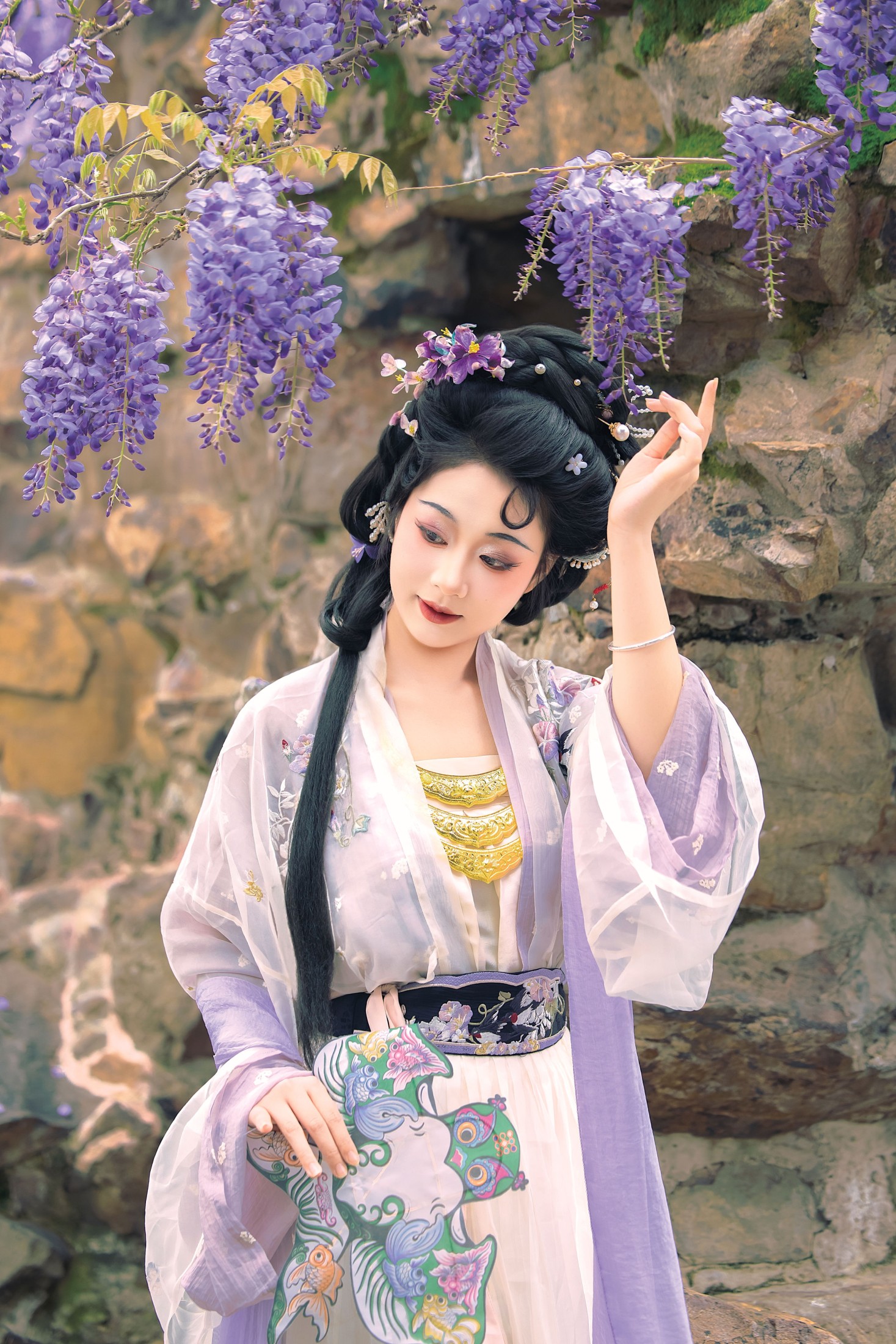 《花香留美人》[11P] 插图4