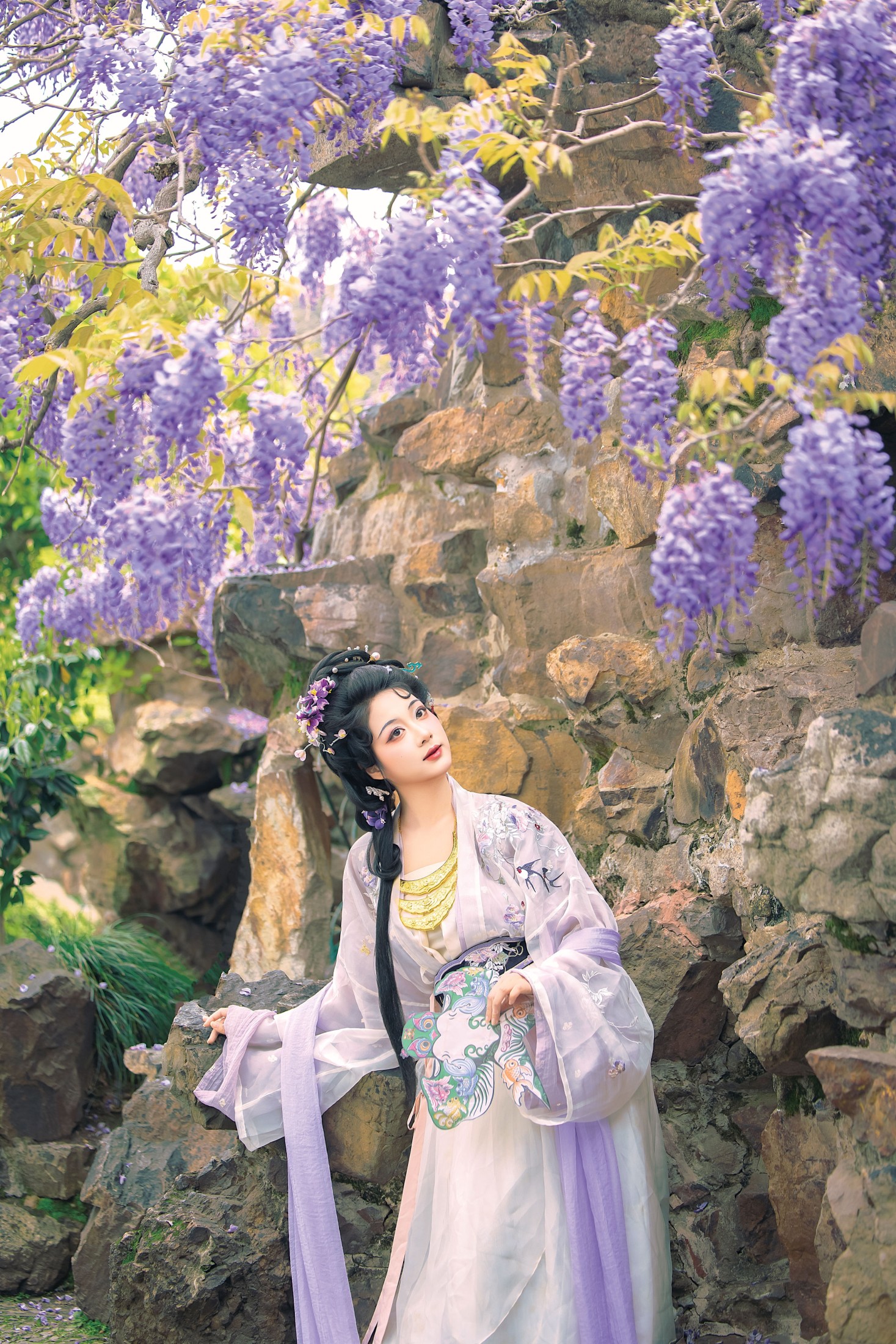 《花香留美人》[11P] 插图3