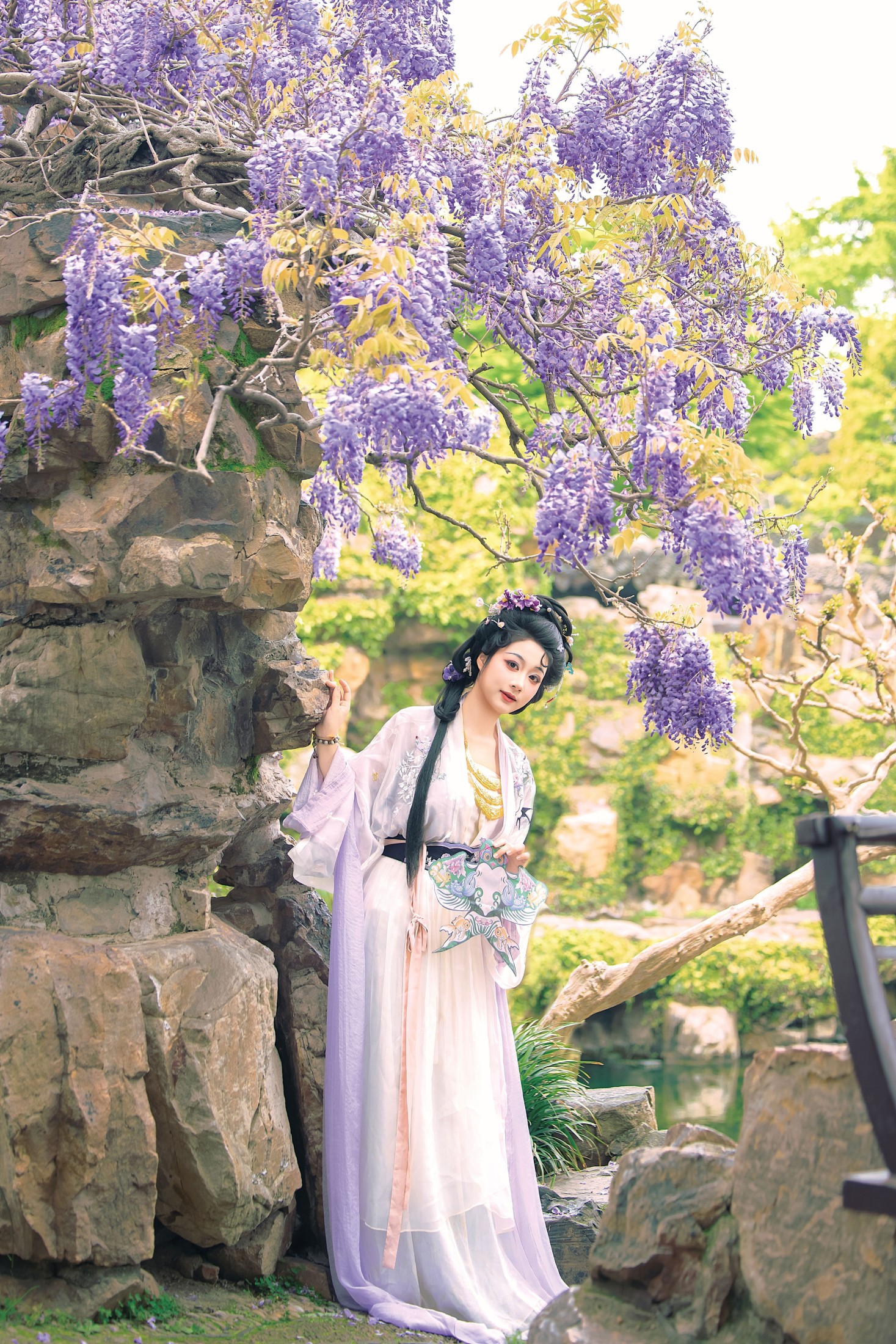 《花香留美人》[11P] 插图2