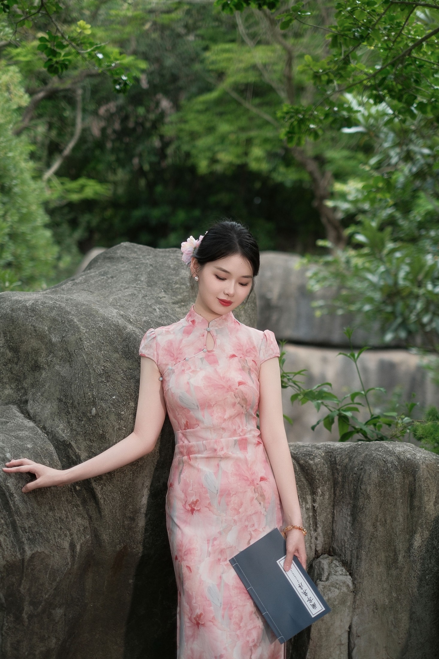 《一襟花影，半院夏风》[18P] 插图3