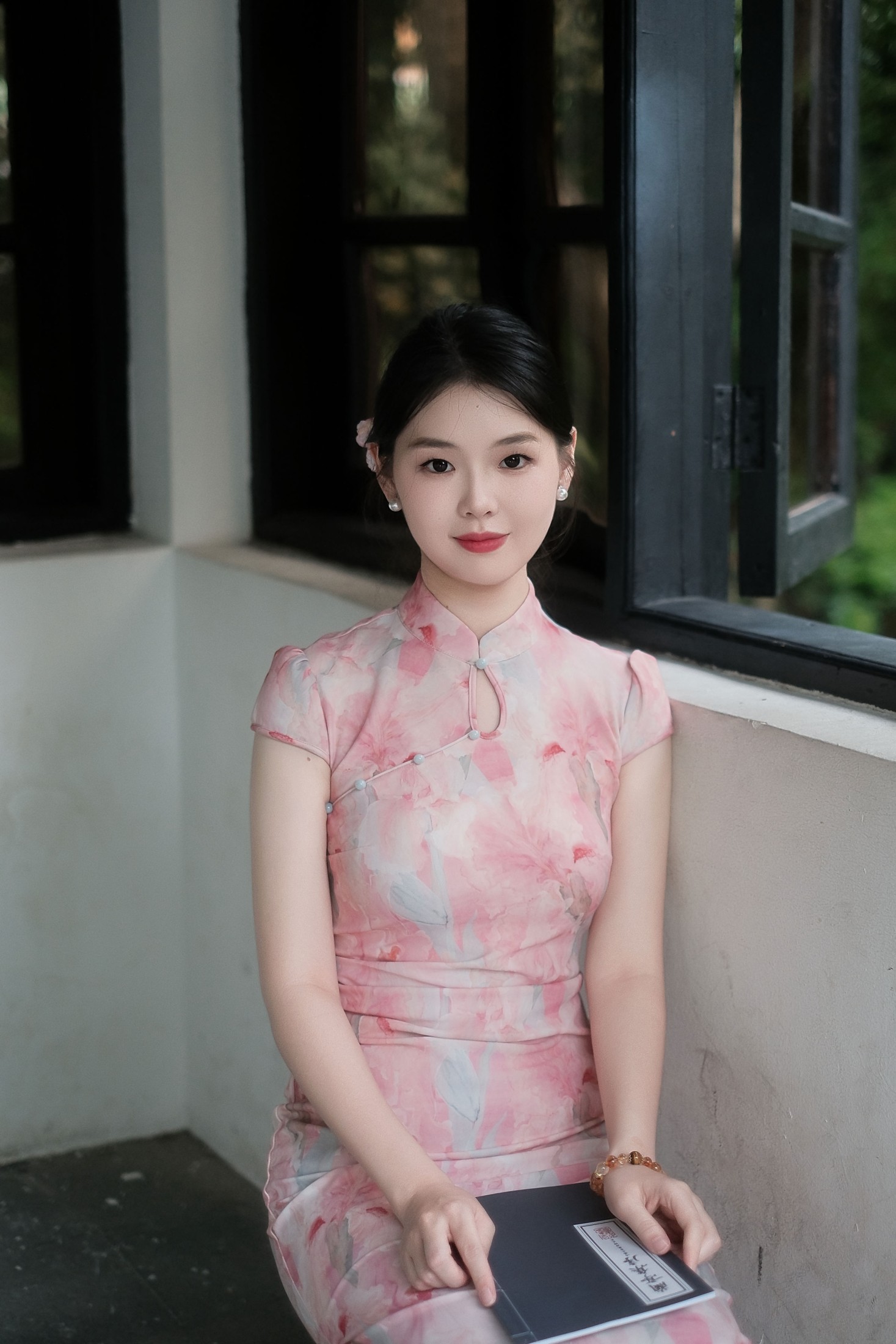 《一襟花影，半院夏风》[18P] 插图2