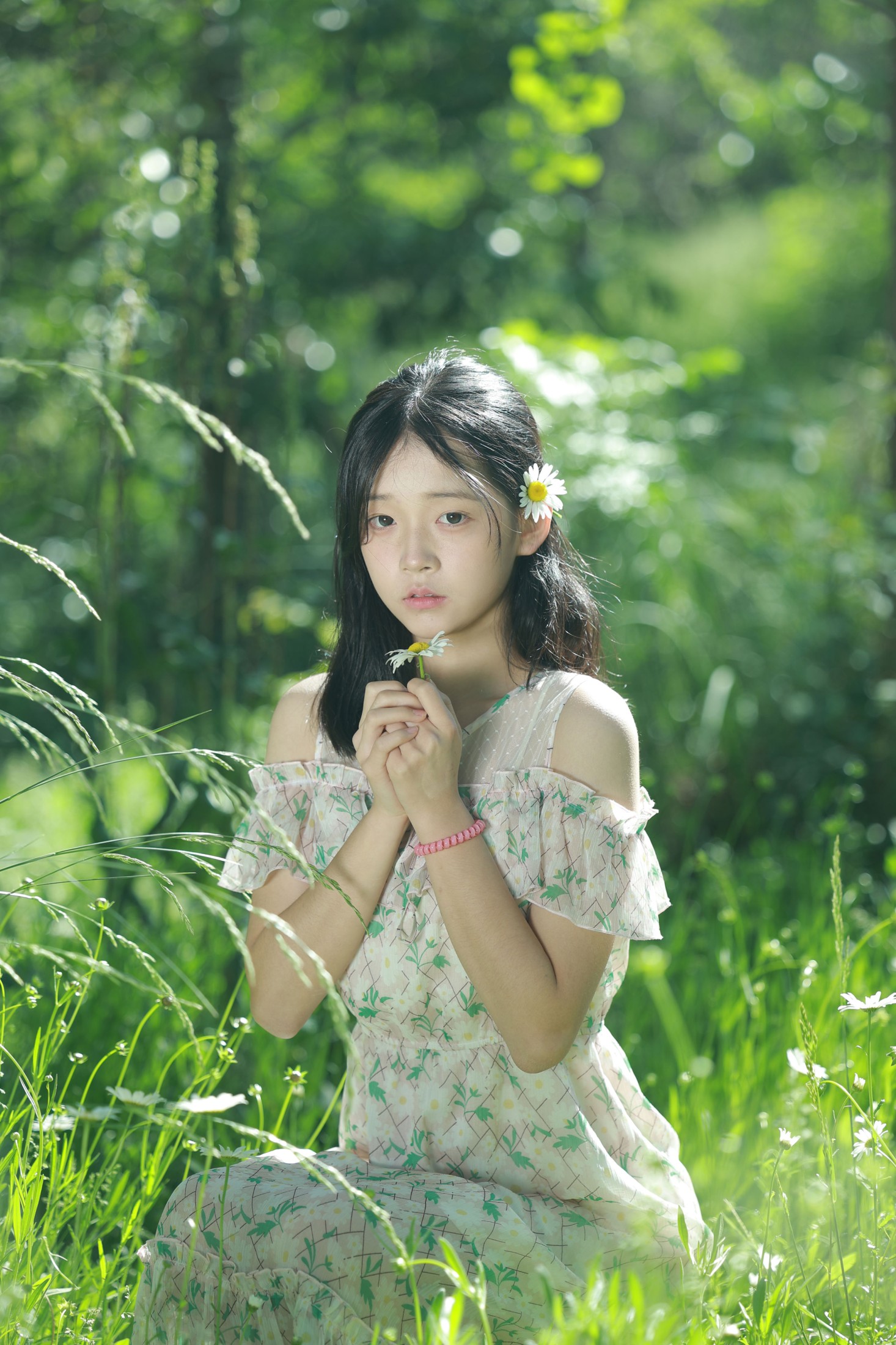 《夏日小清新》[21P]-66COS