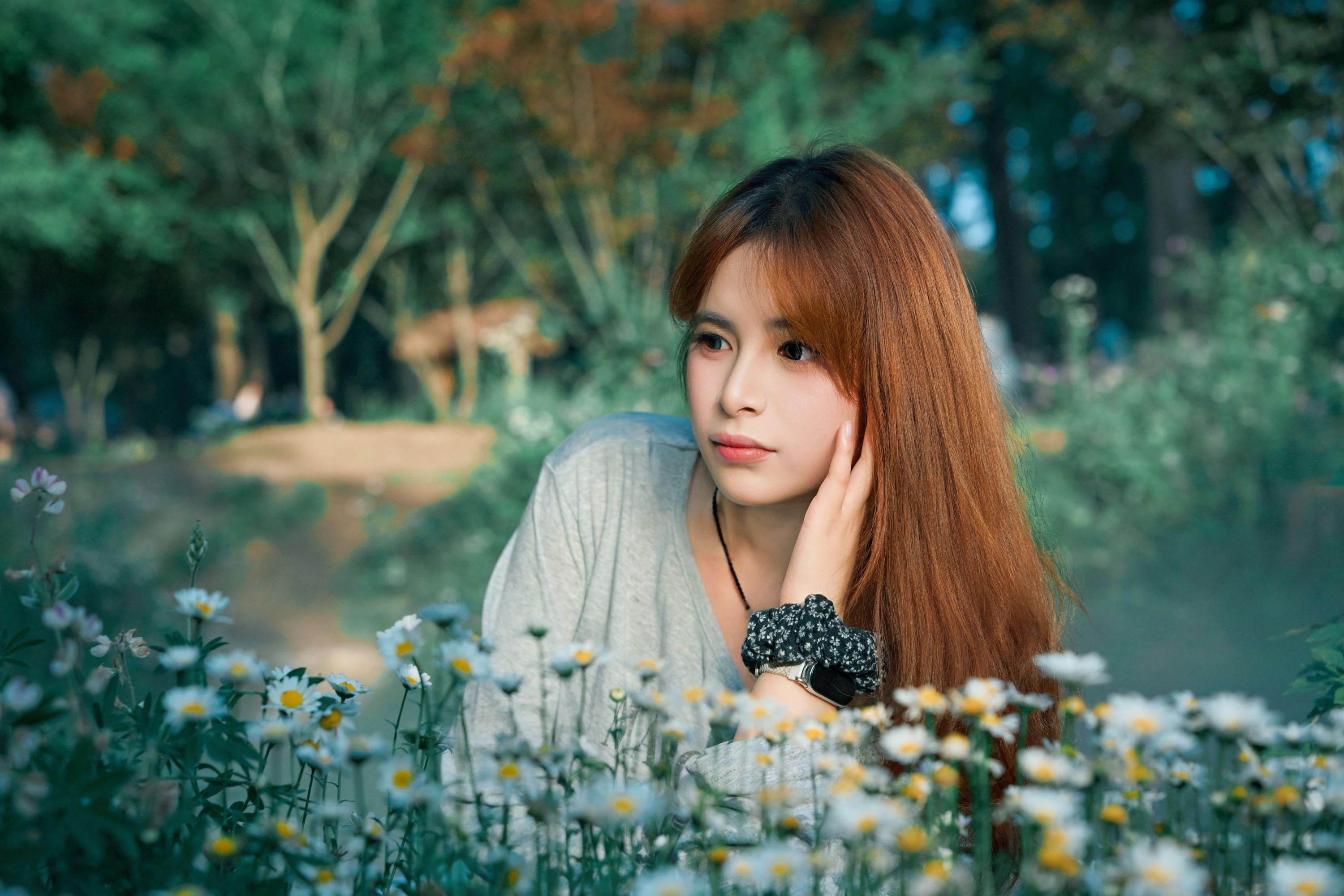 《绿意的春天是夏天的开始》[15P]-66COS