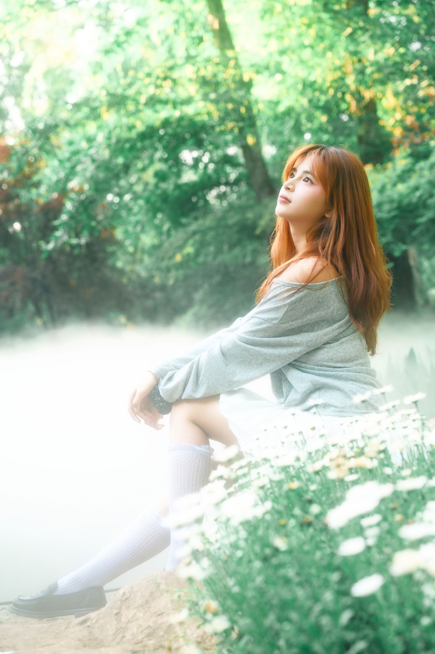 《绿意的春天是夏天的开始》[15P] 插图5