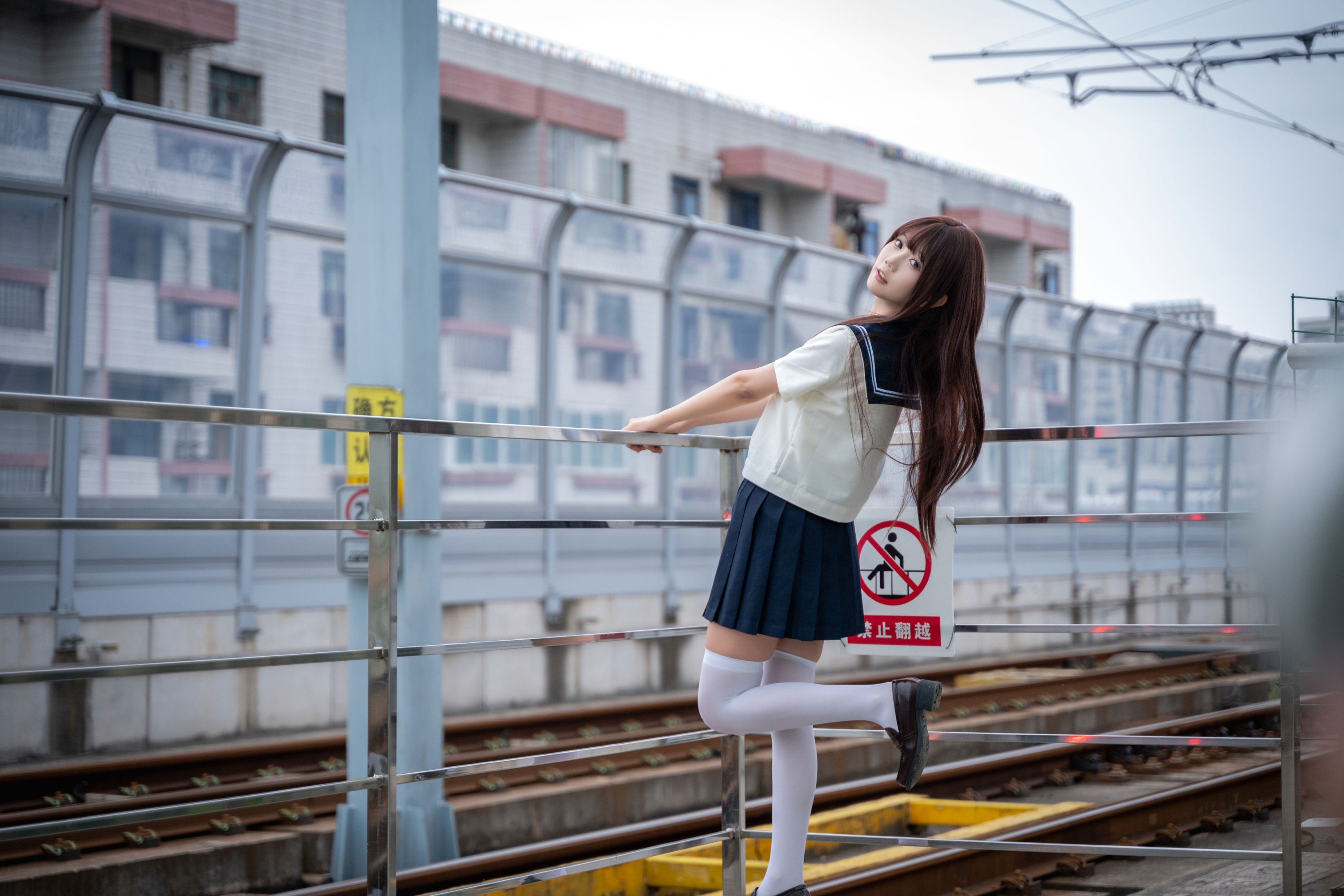 《有轨电车JK (二）》[28P] 插图4