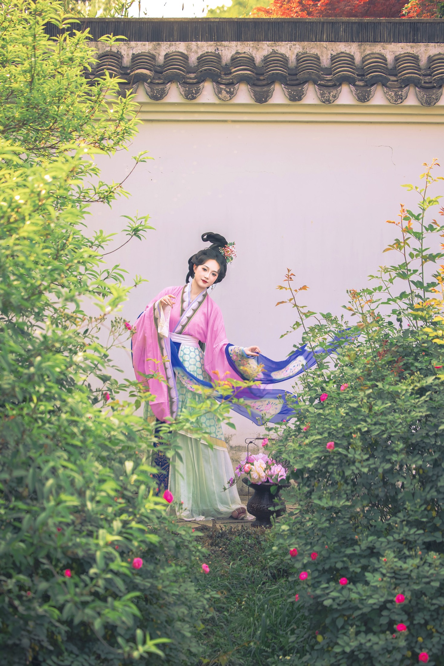《一柳一人间》[14P]-66COS