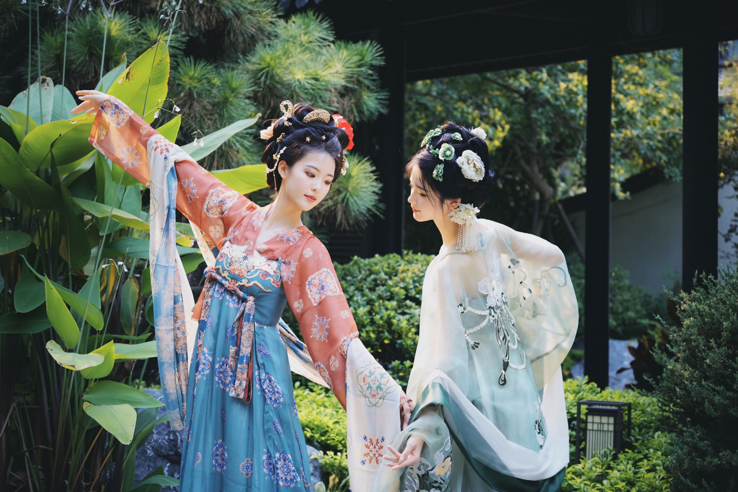 《她是长安，我是江南》[9P] 插图3