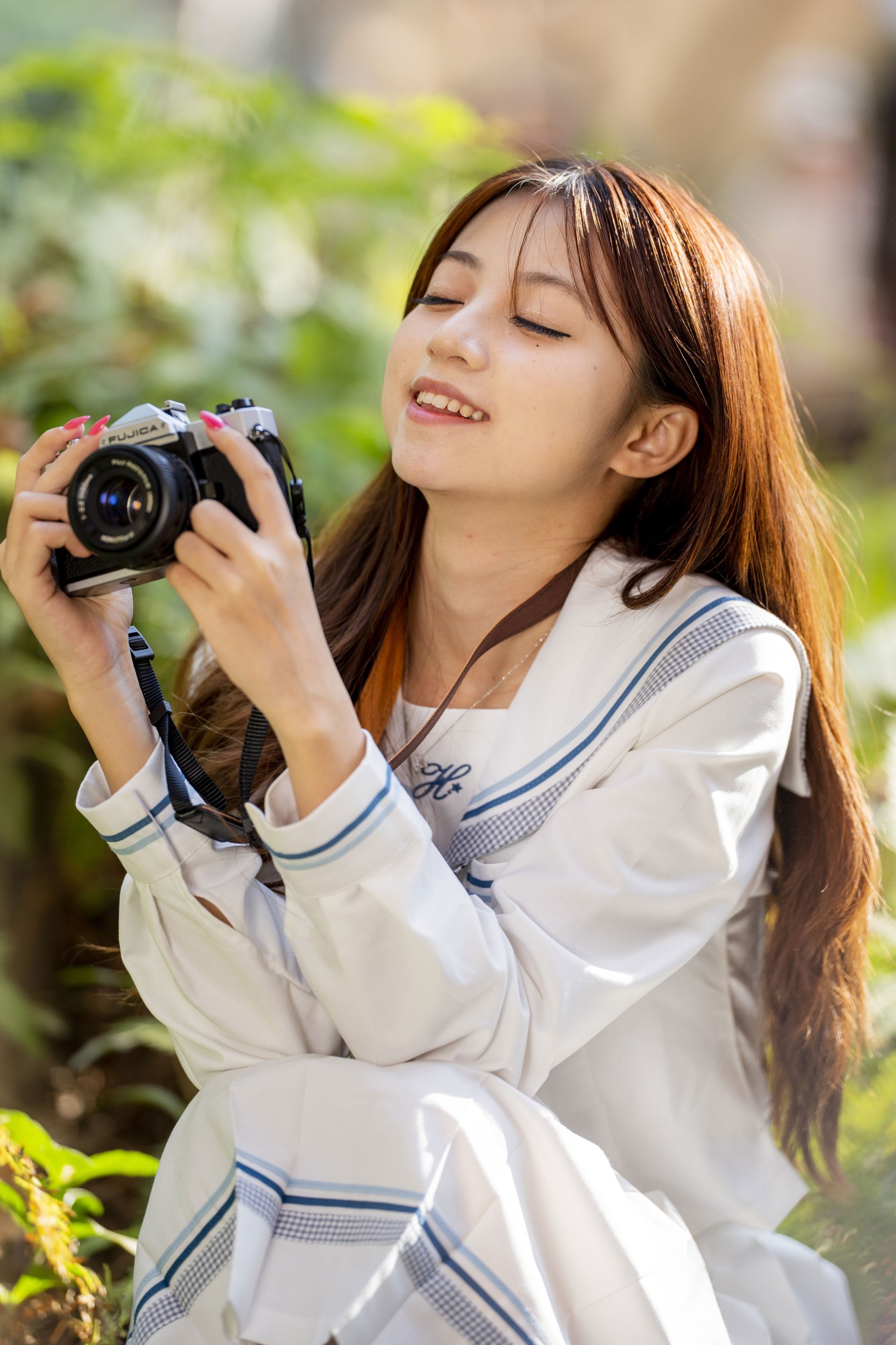《光圈映倩装》[10P] 插图2