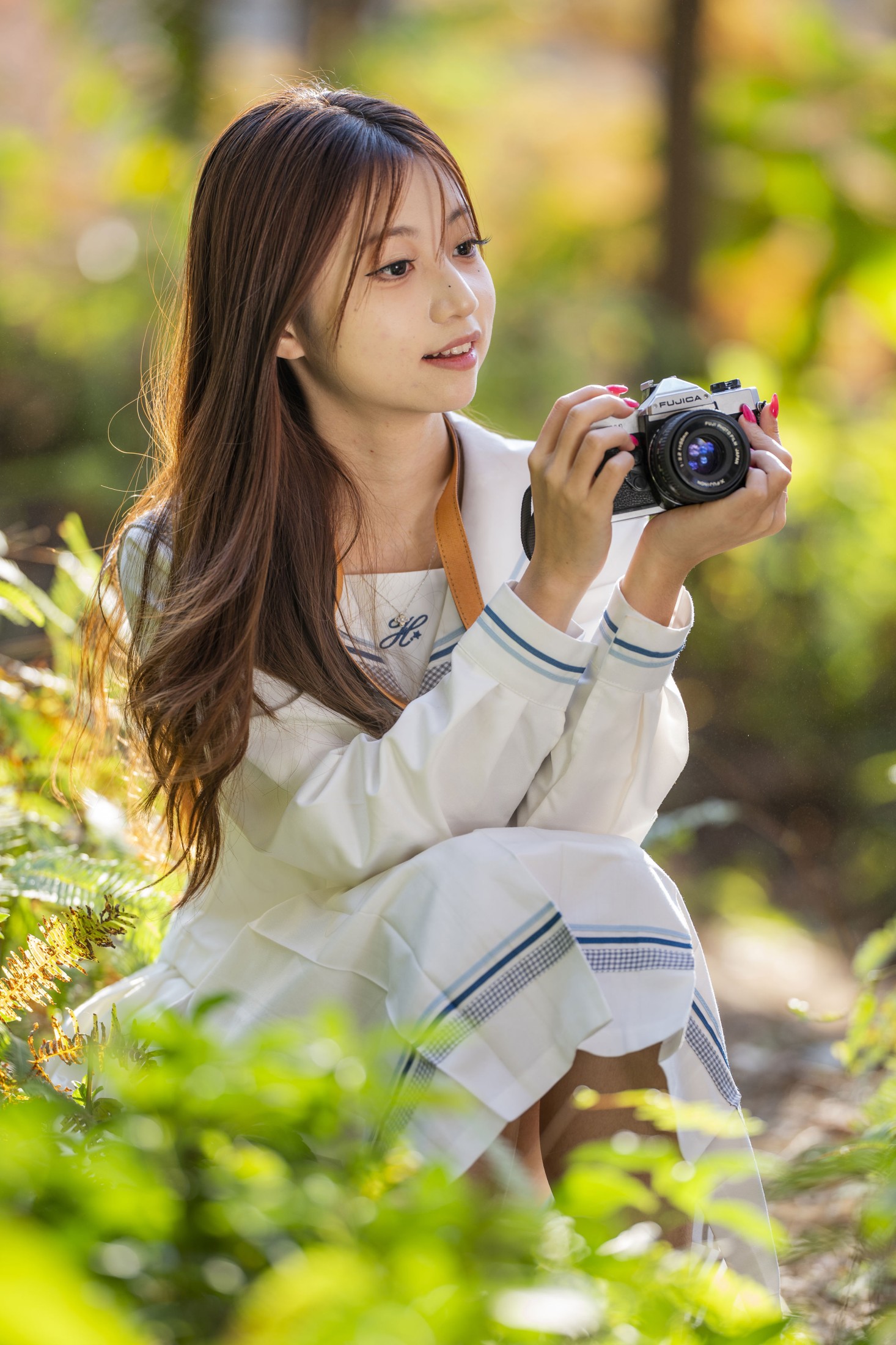 《光圈映倩装》[10P] 插图3