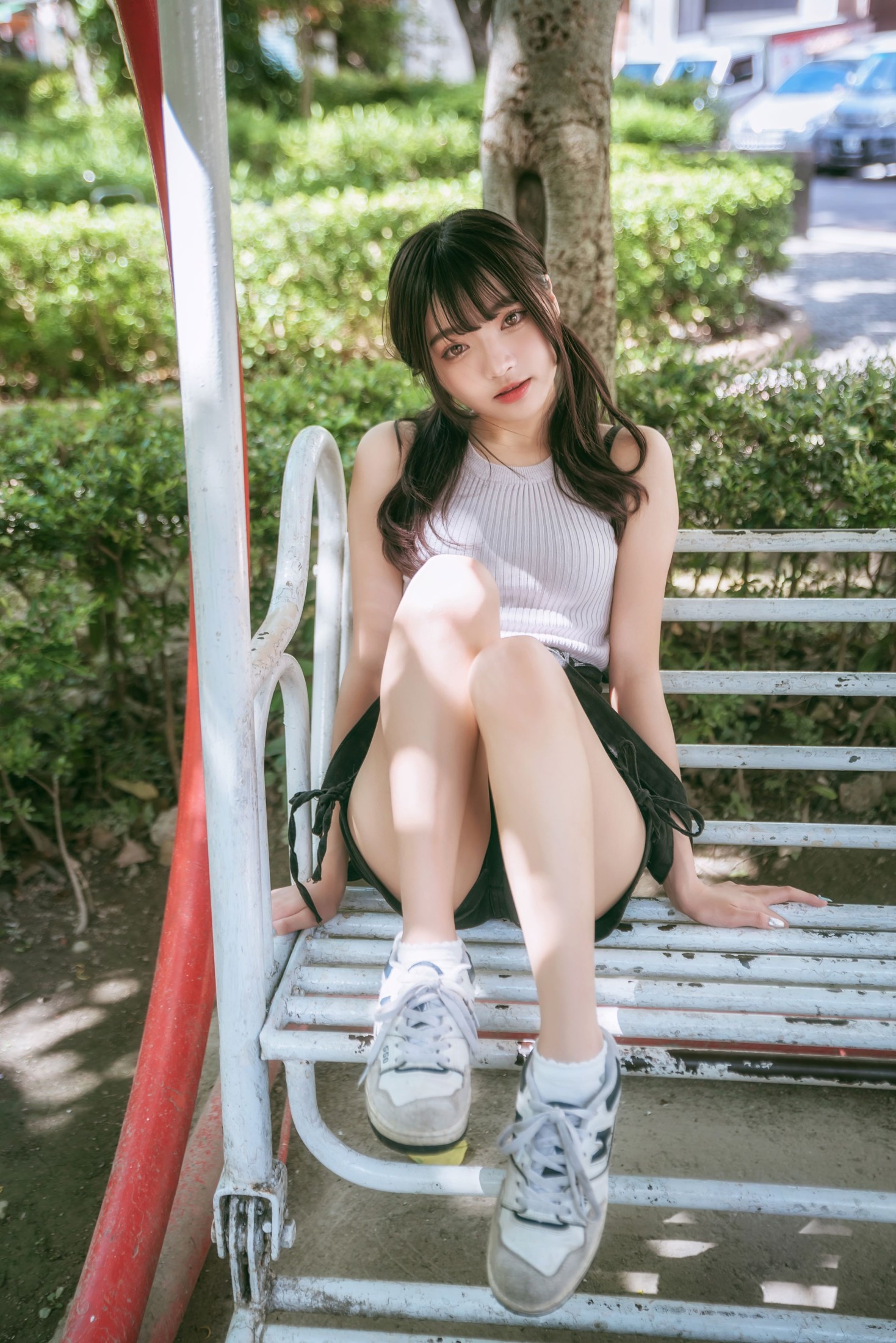 《晴天公园探寻计划》[10P] 插图5