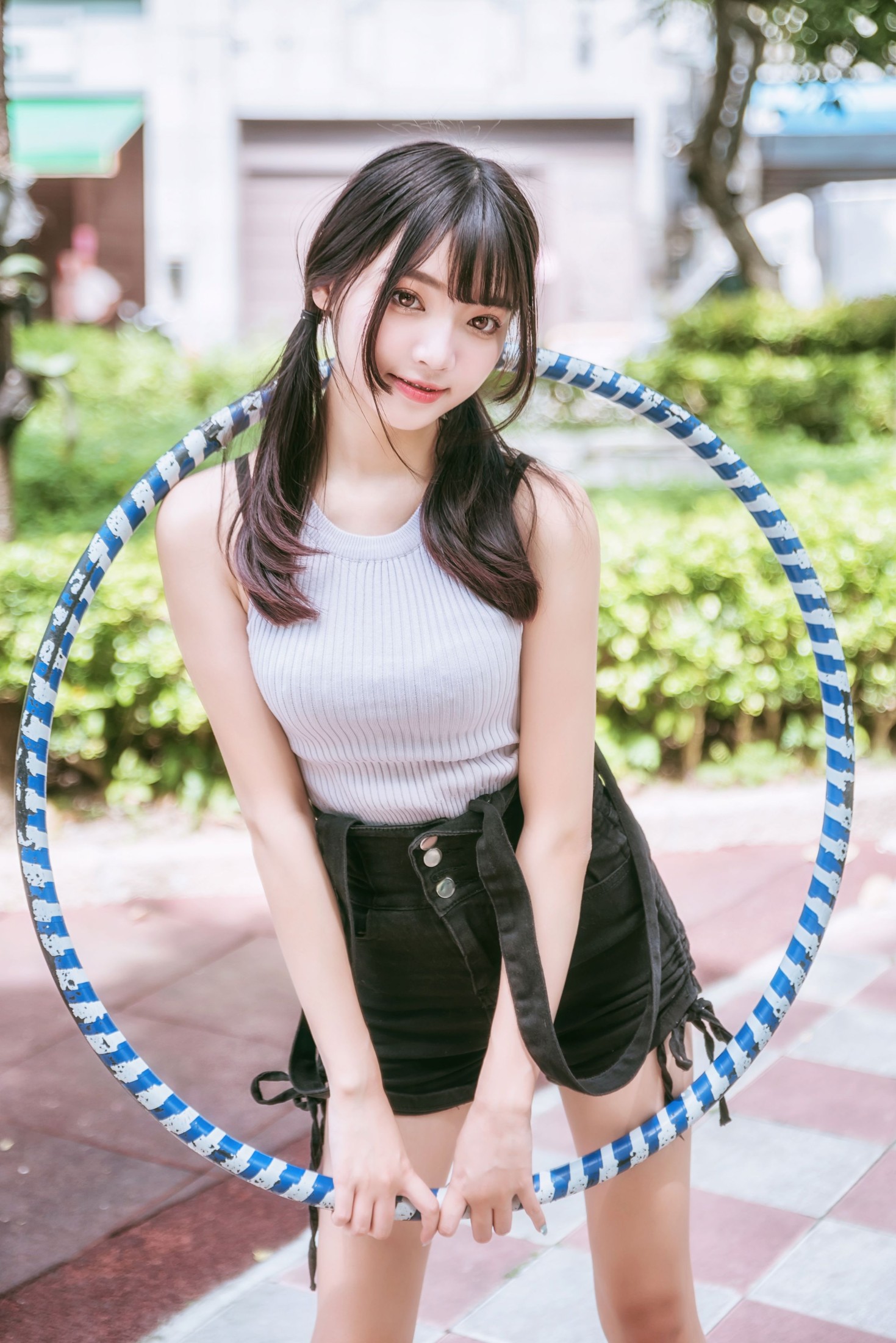 《晴天公园探寻计划》[10P] 插图4