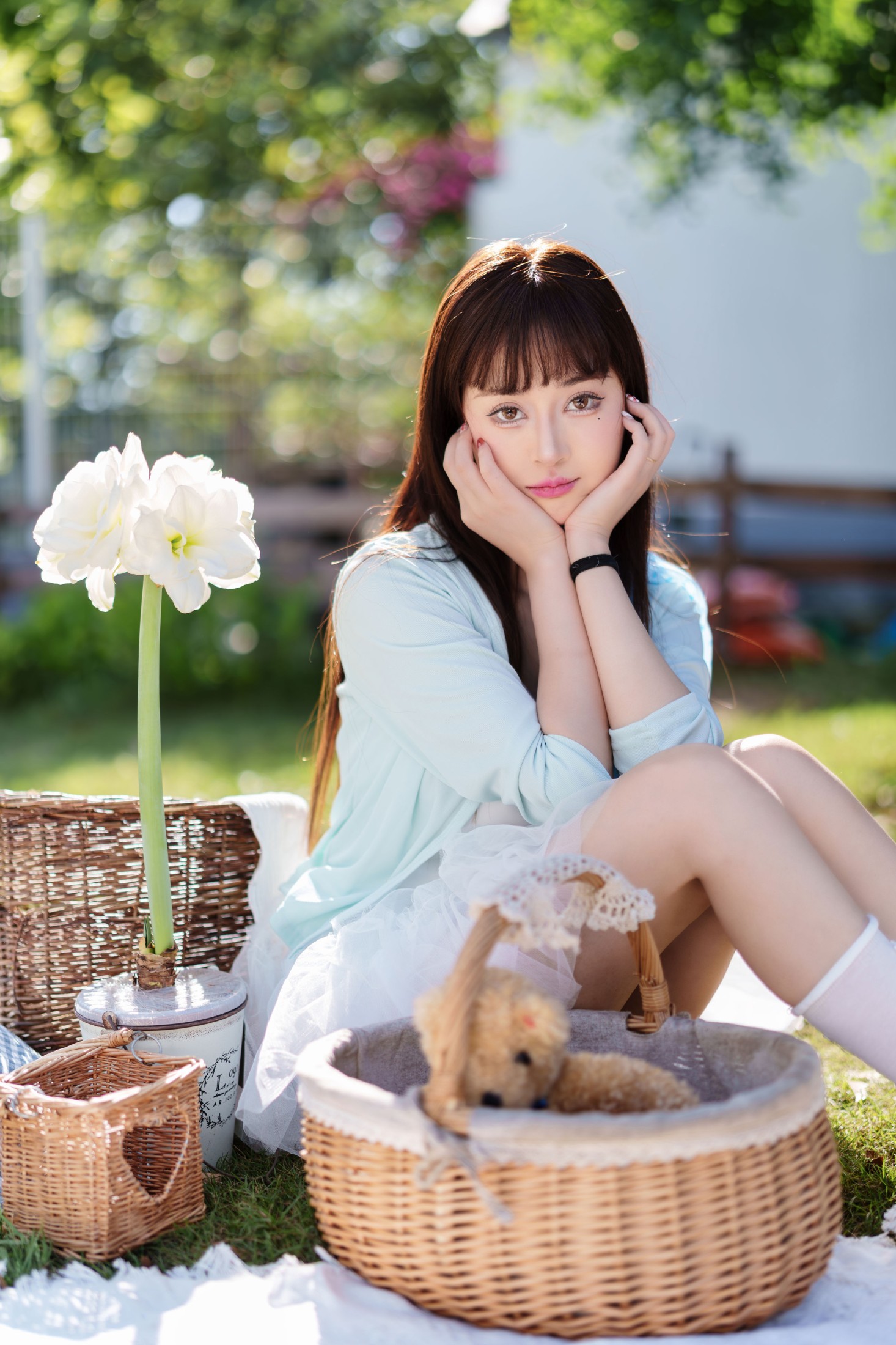 《少女蓬蓬裙》[29P] 插图5