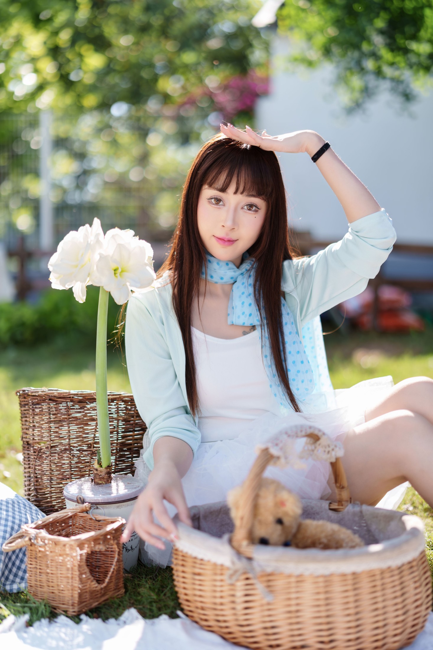 《少女蓬蓬裙》[29P]-66COS