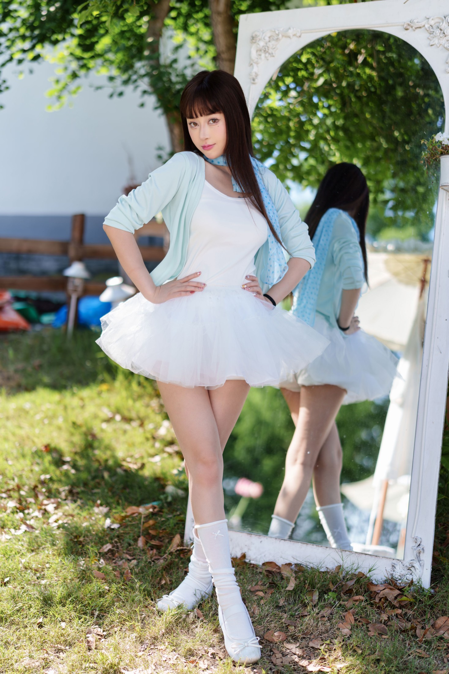 《少女蓬蓬裙》[29P] 插图3