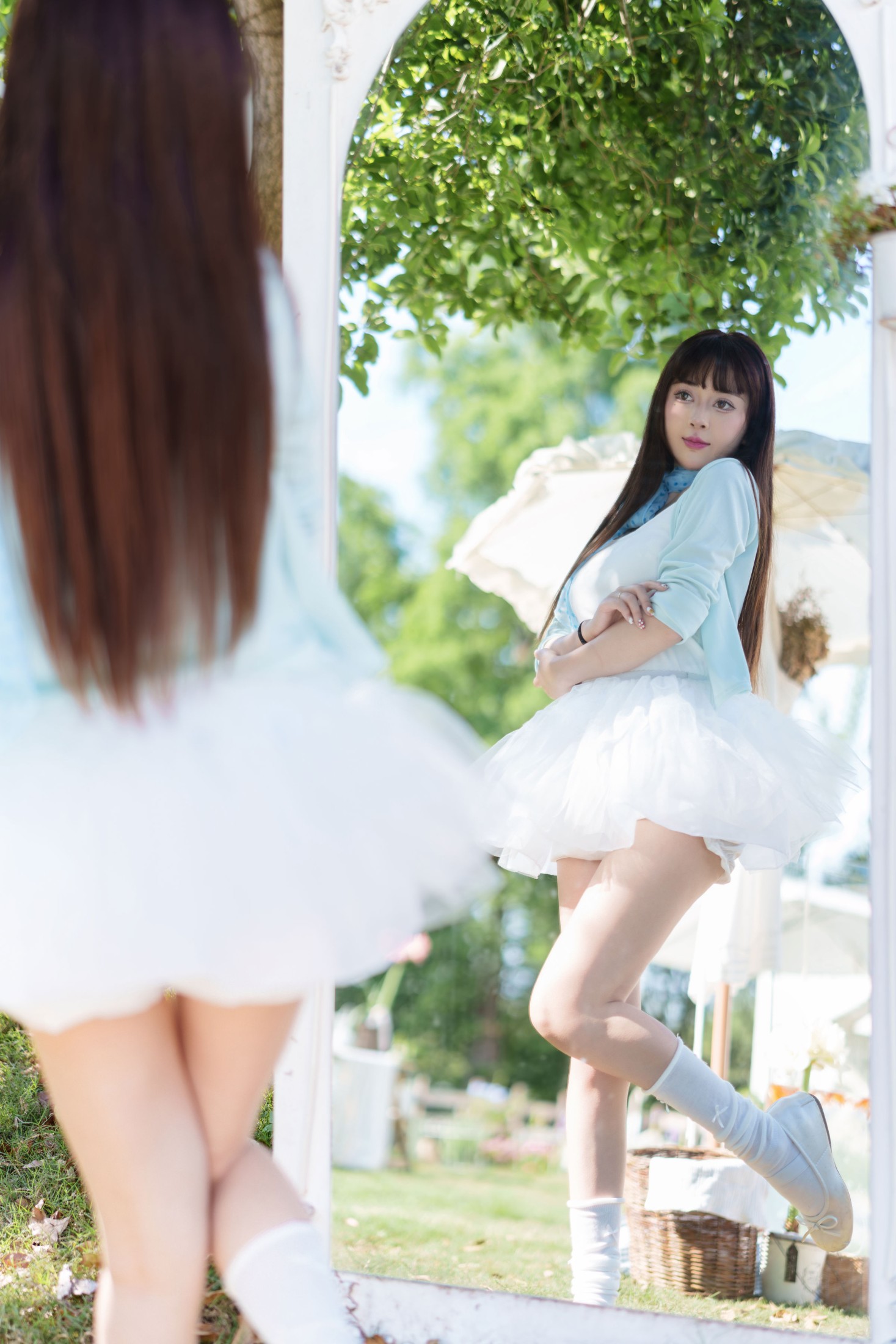《少女蓬蓬裙》[29P] 插图2