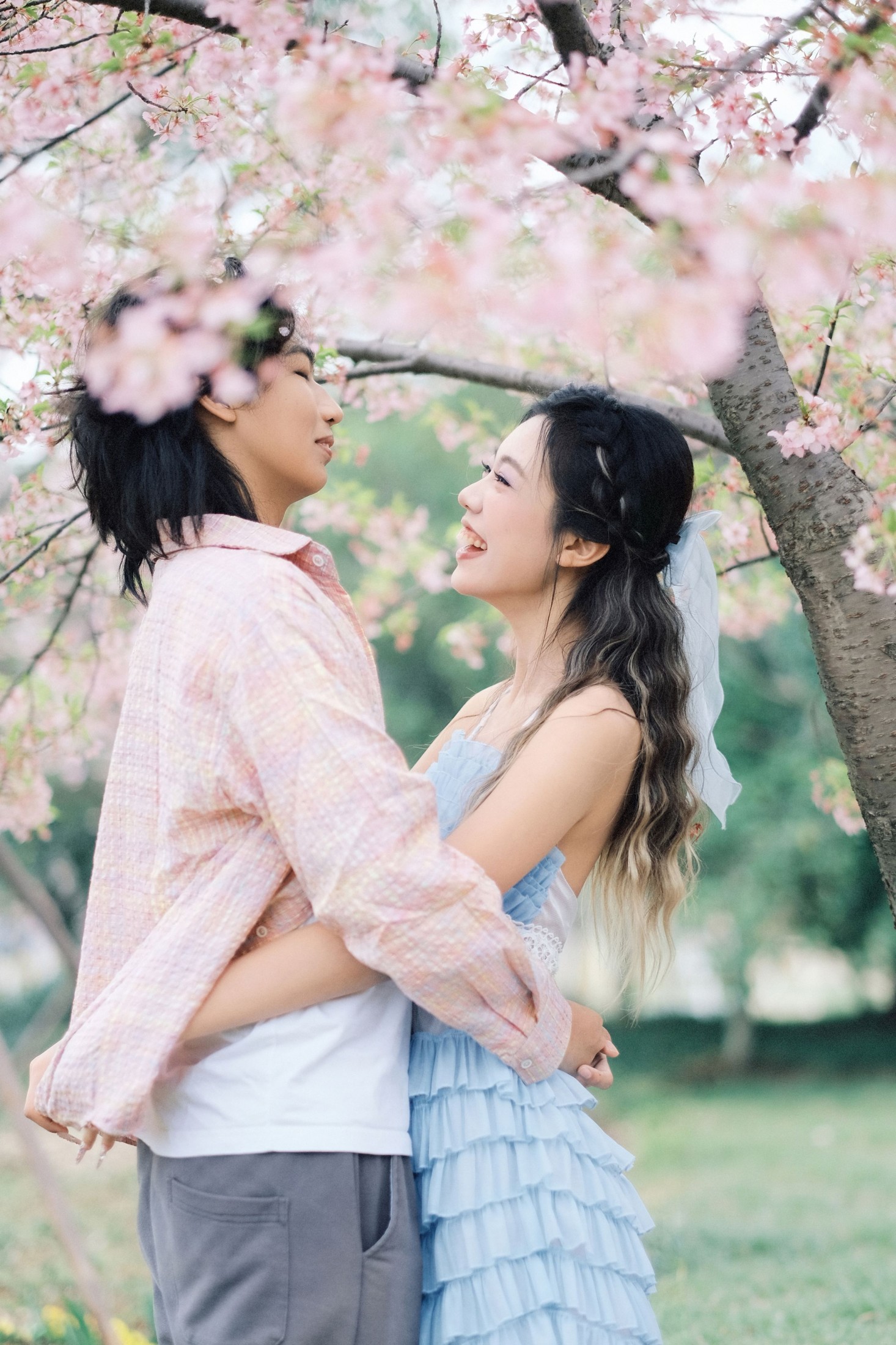 《就在樱花树下见面吧》[19P] 插图5