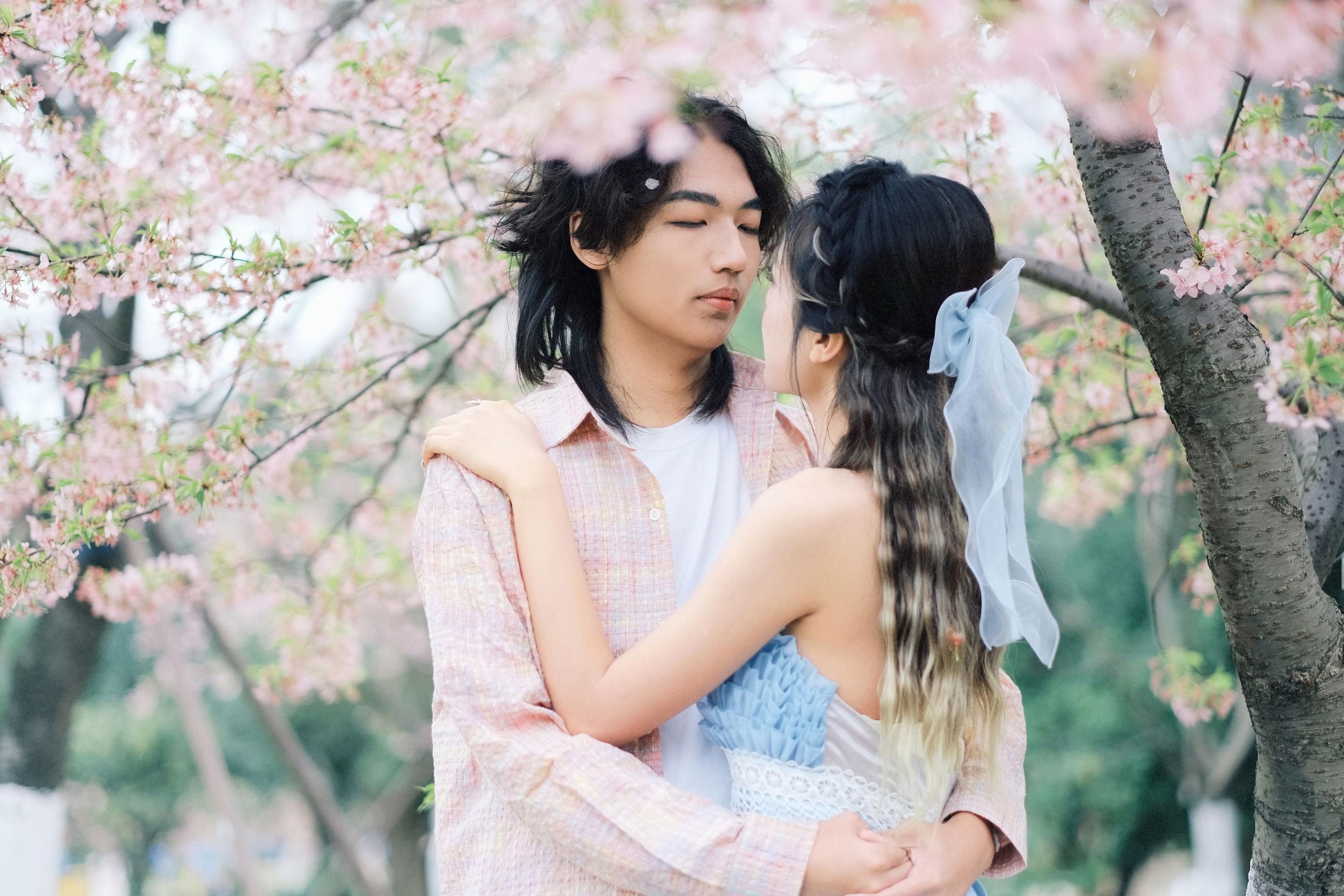 《就在樱花树下见面吧》[19P] 插图3