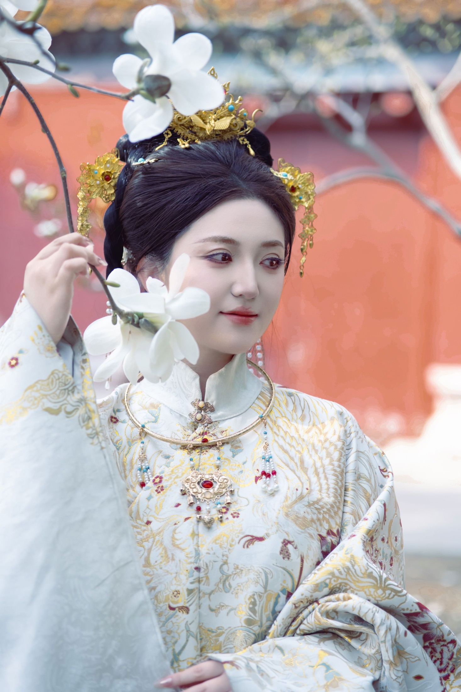 《我与春风皆过客》[102P]-66COS