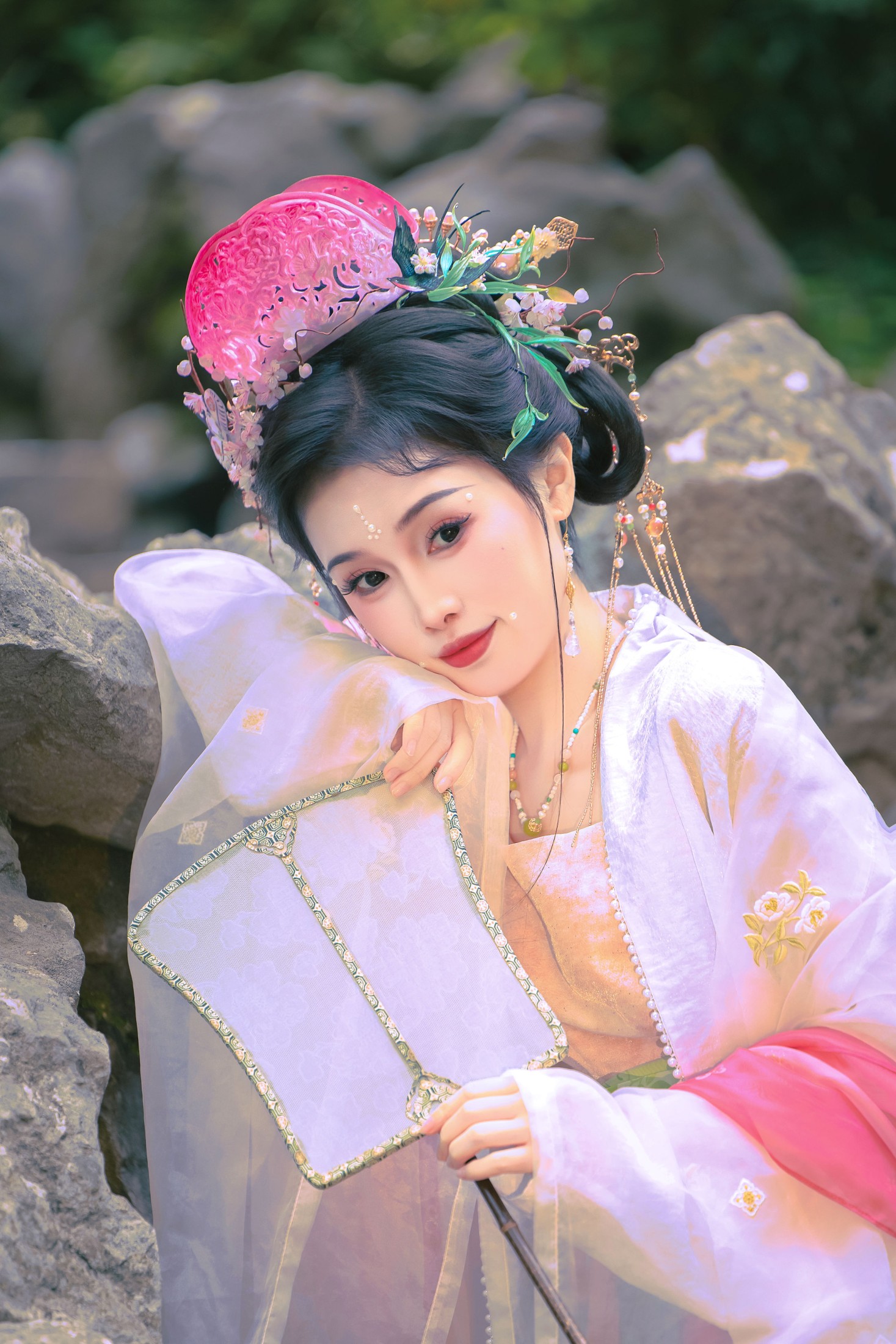 《或许你也喜欢桃红柳绿》[14P] 插图5
