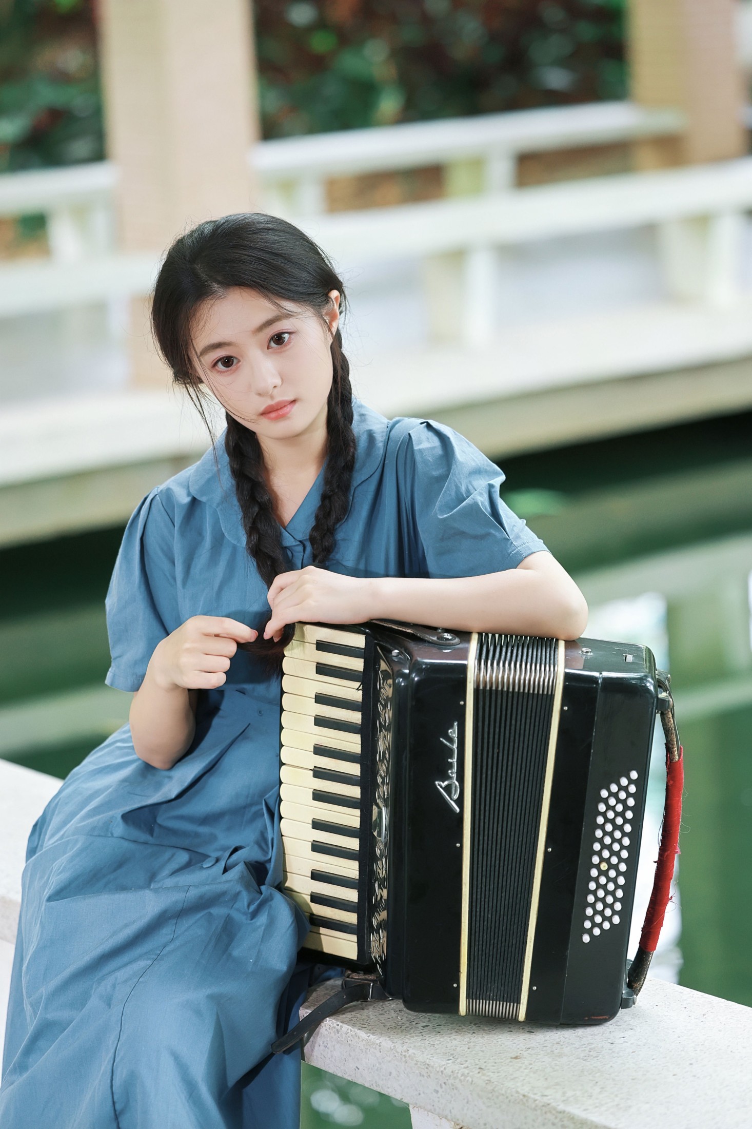 《复古少女的春日序曲》[25P] 插图5