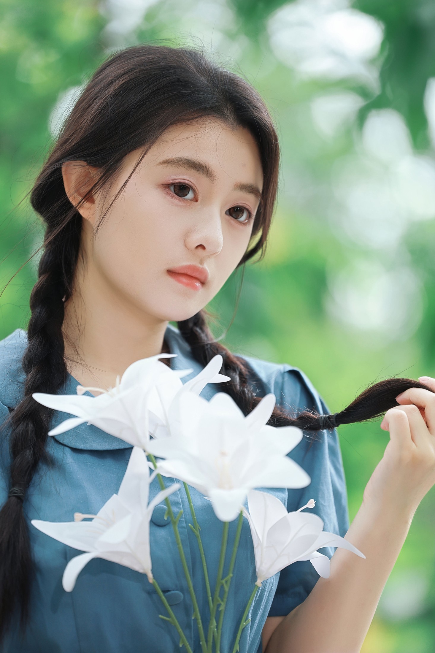 《复古少女的春日序曲》[25P] 插图4