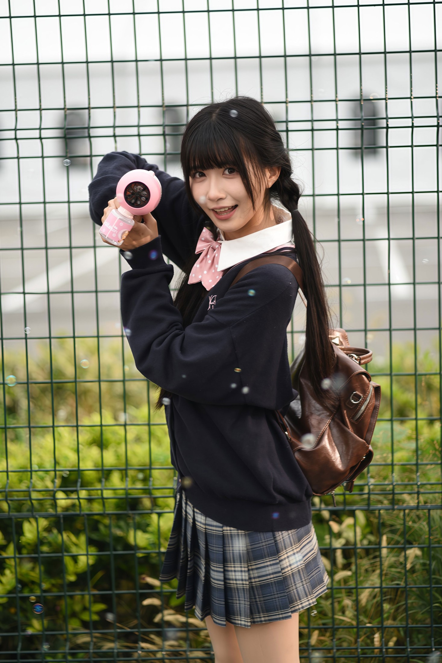 《秋日jk 清纯少女》[96P] 插图5