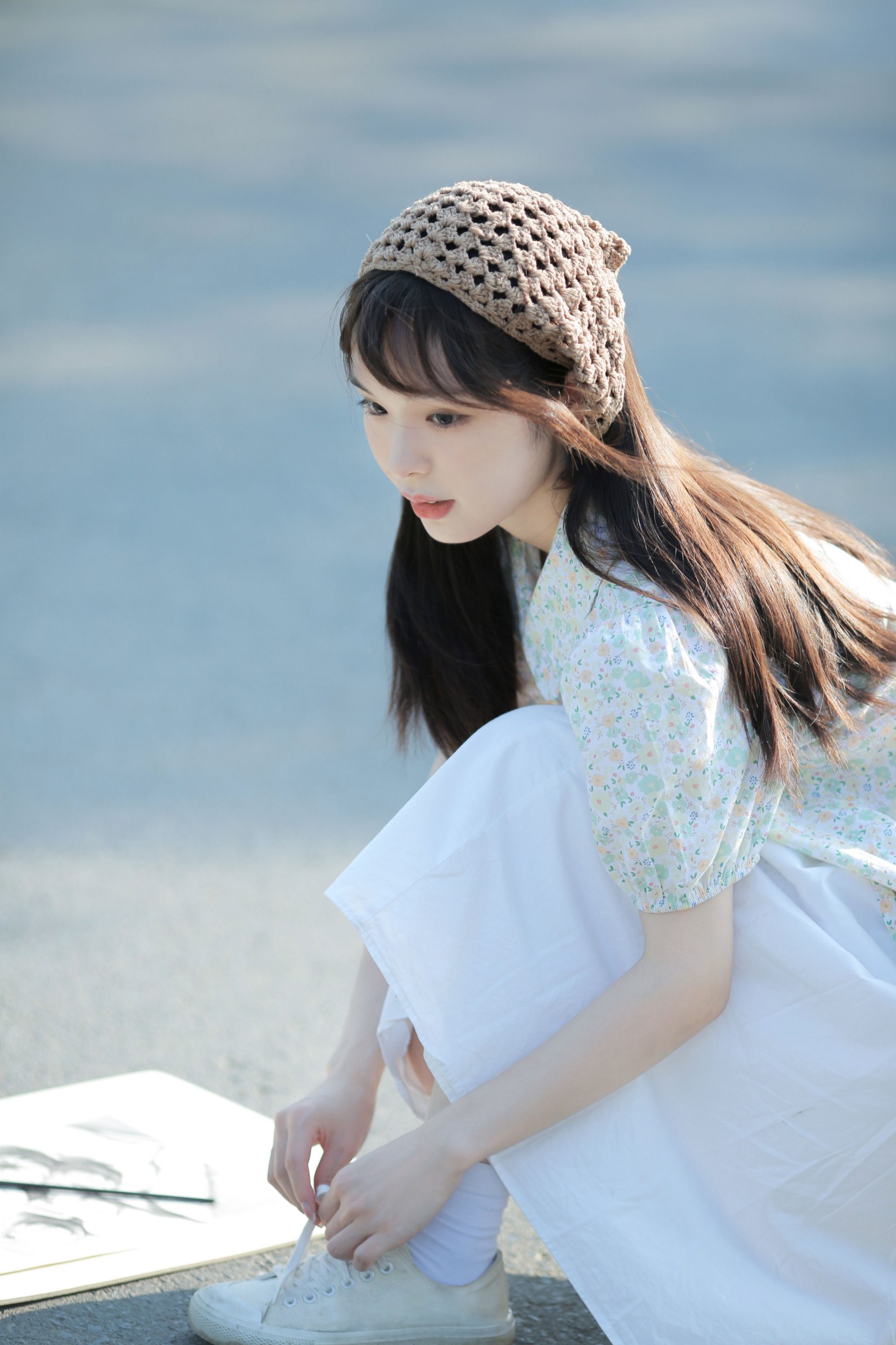 《春天她睡在22度的风里》[9P] 插图4