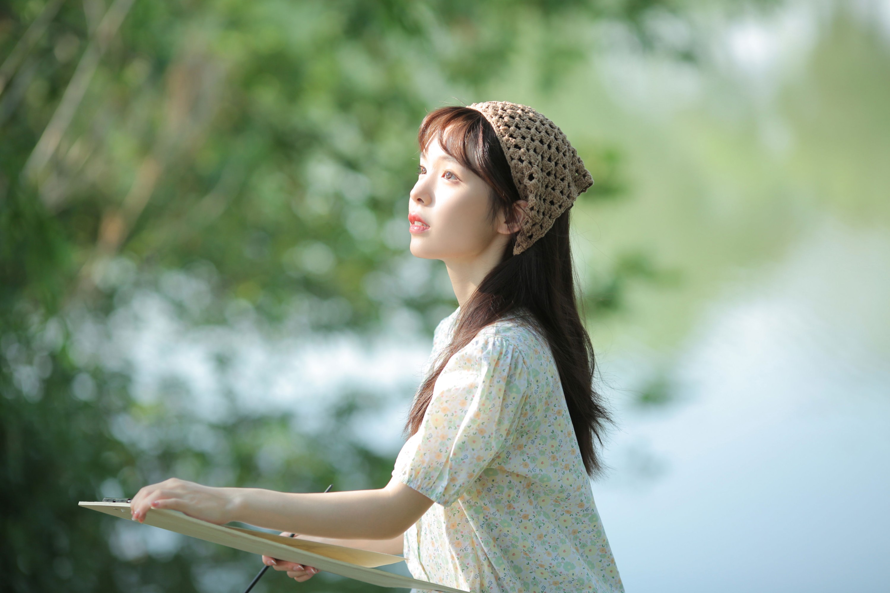 《春天她睡在22度的风里》[9P] 插图3