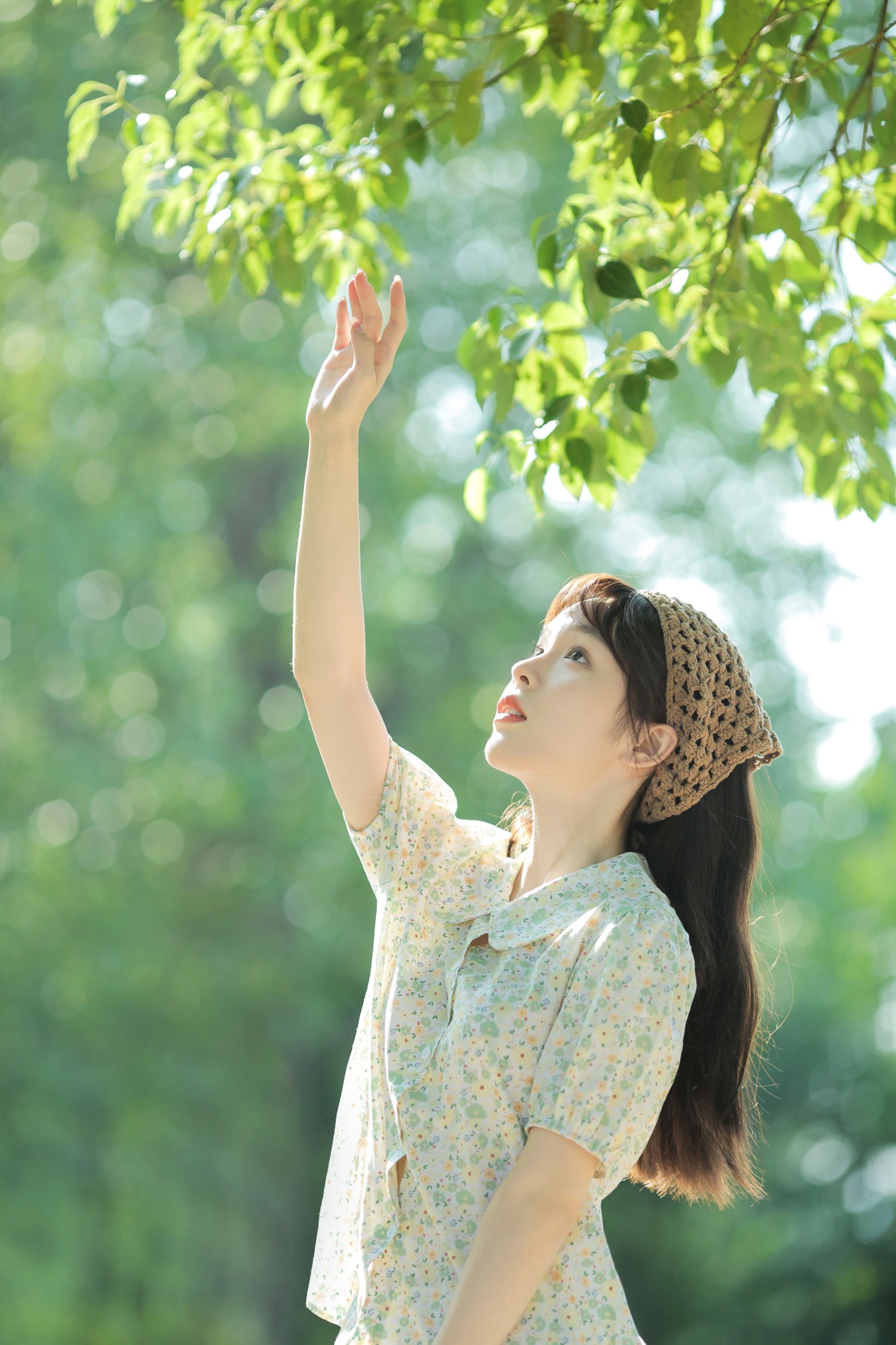 《春天她睡在22度的风里》[9P] 插图2