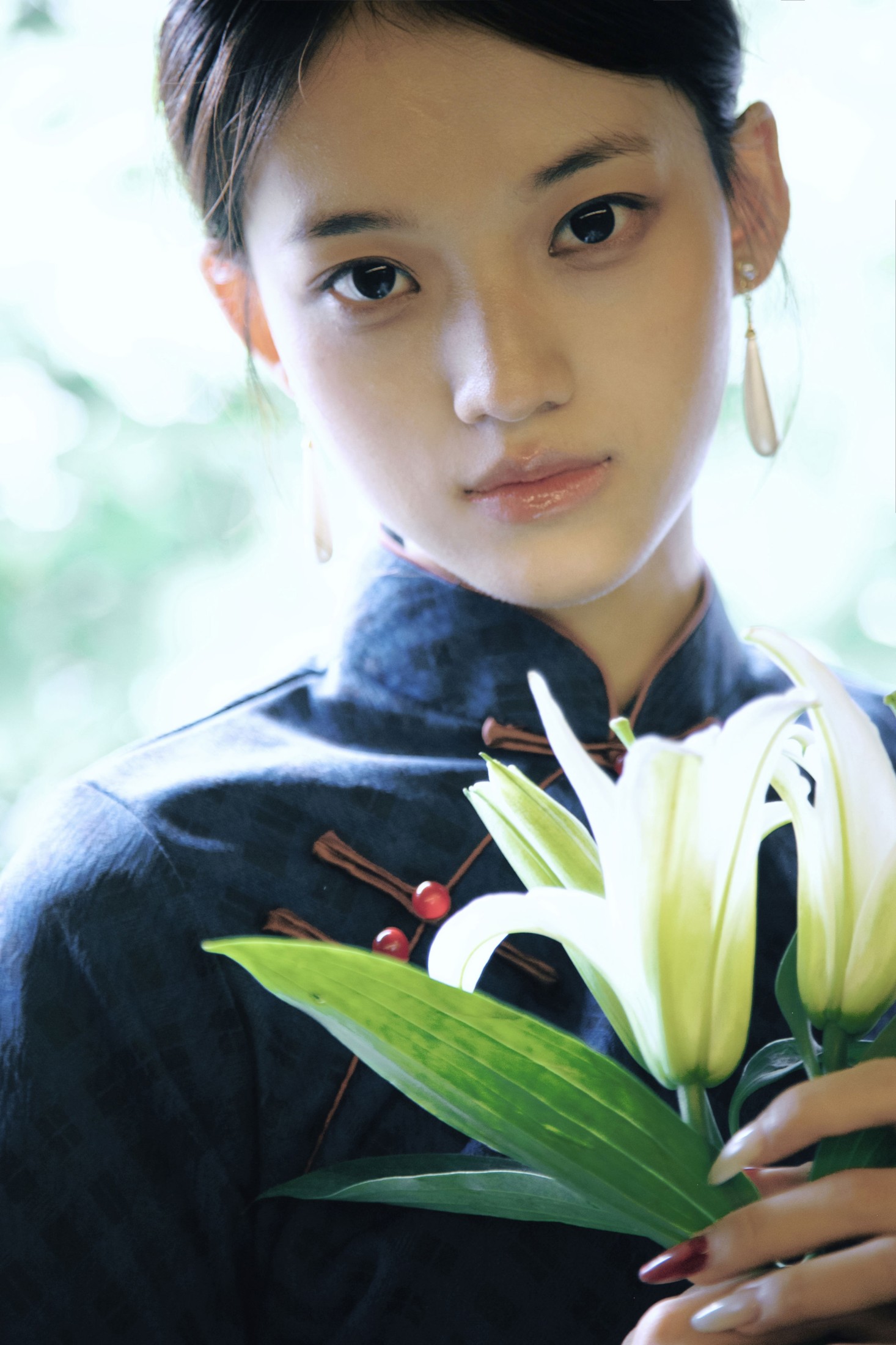 《茶馆里的中式美学》[9P]-66COS