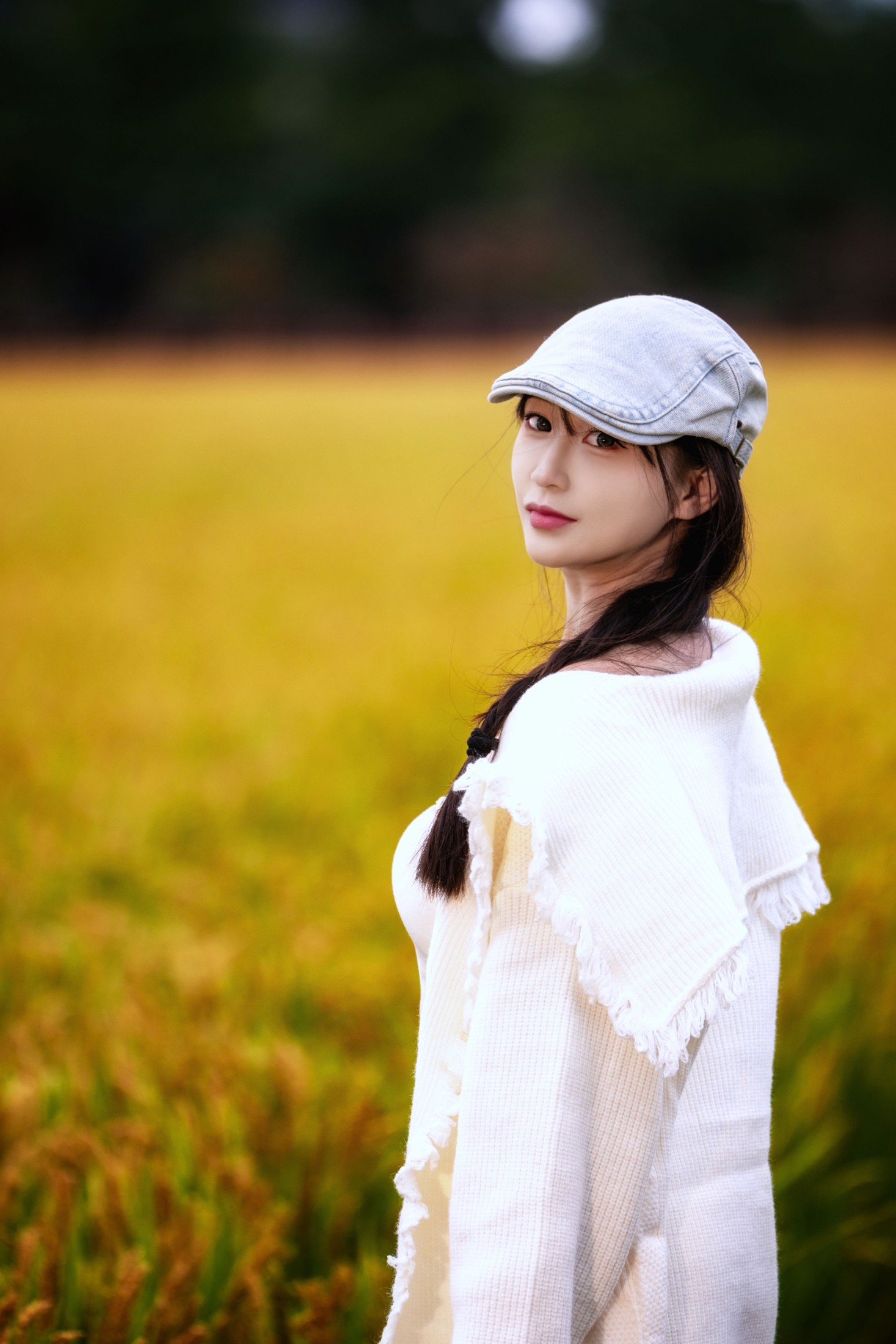 《稻田人像》[14P] 插图4