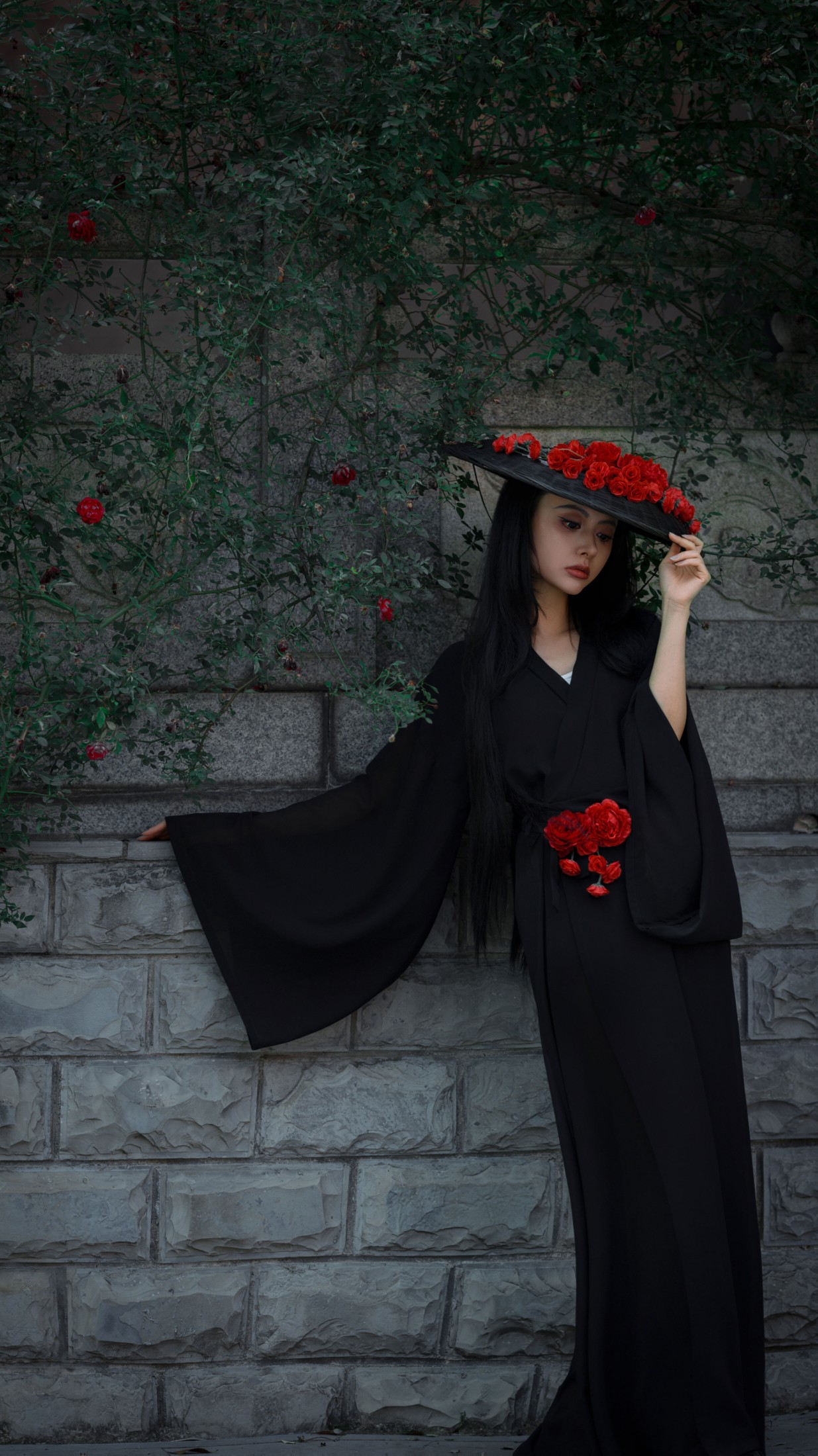 《绯笠》[27P] 插图4