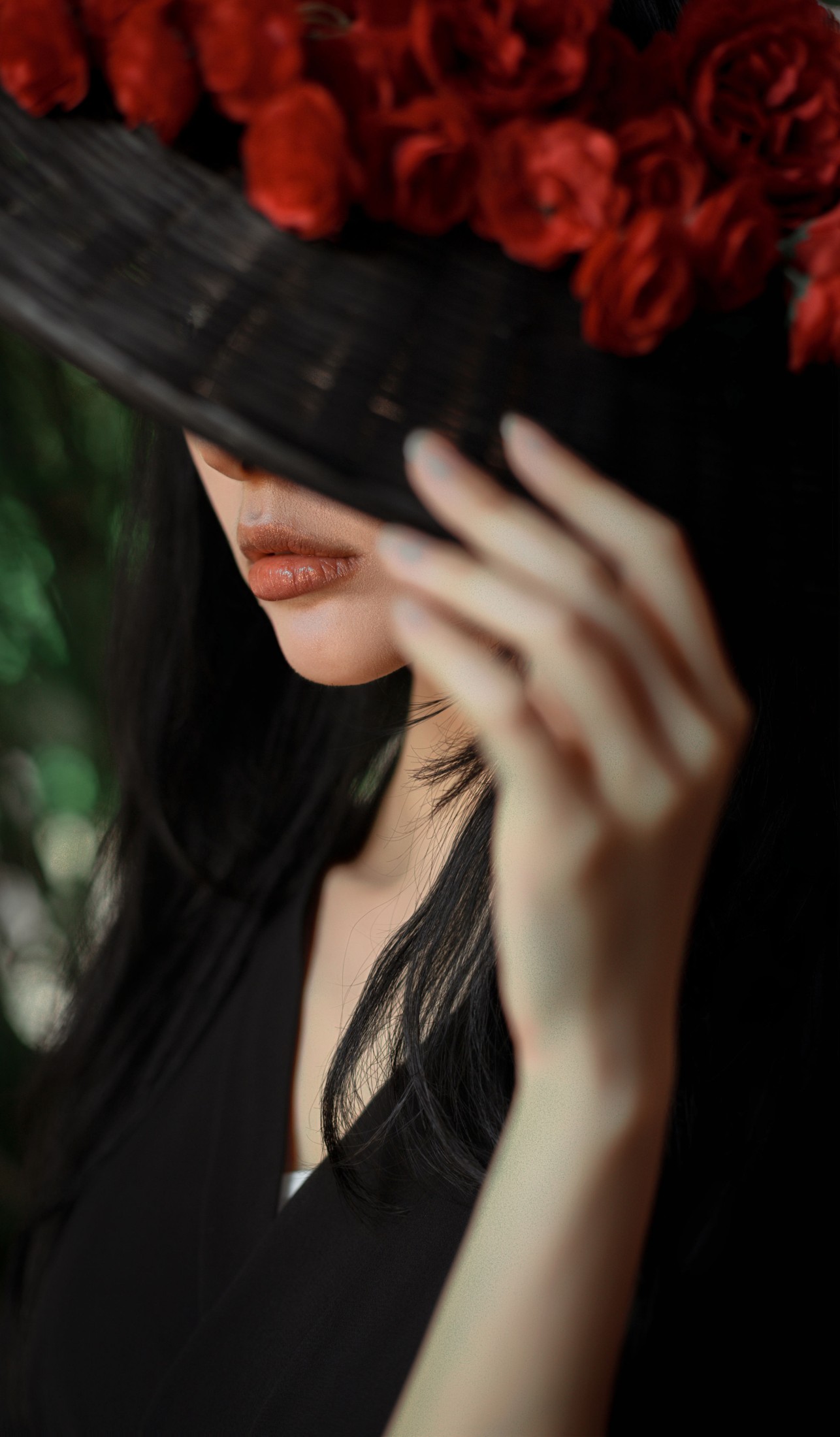 《绯笠》[27P] 插图2