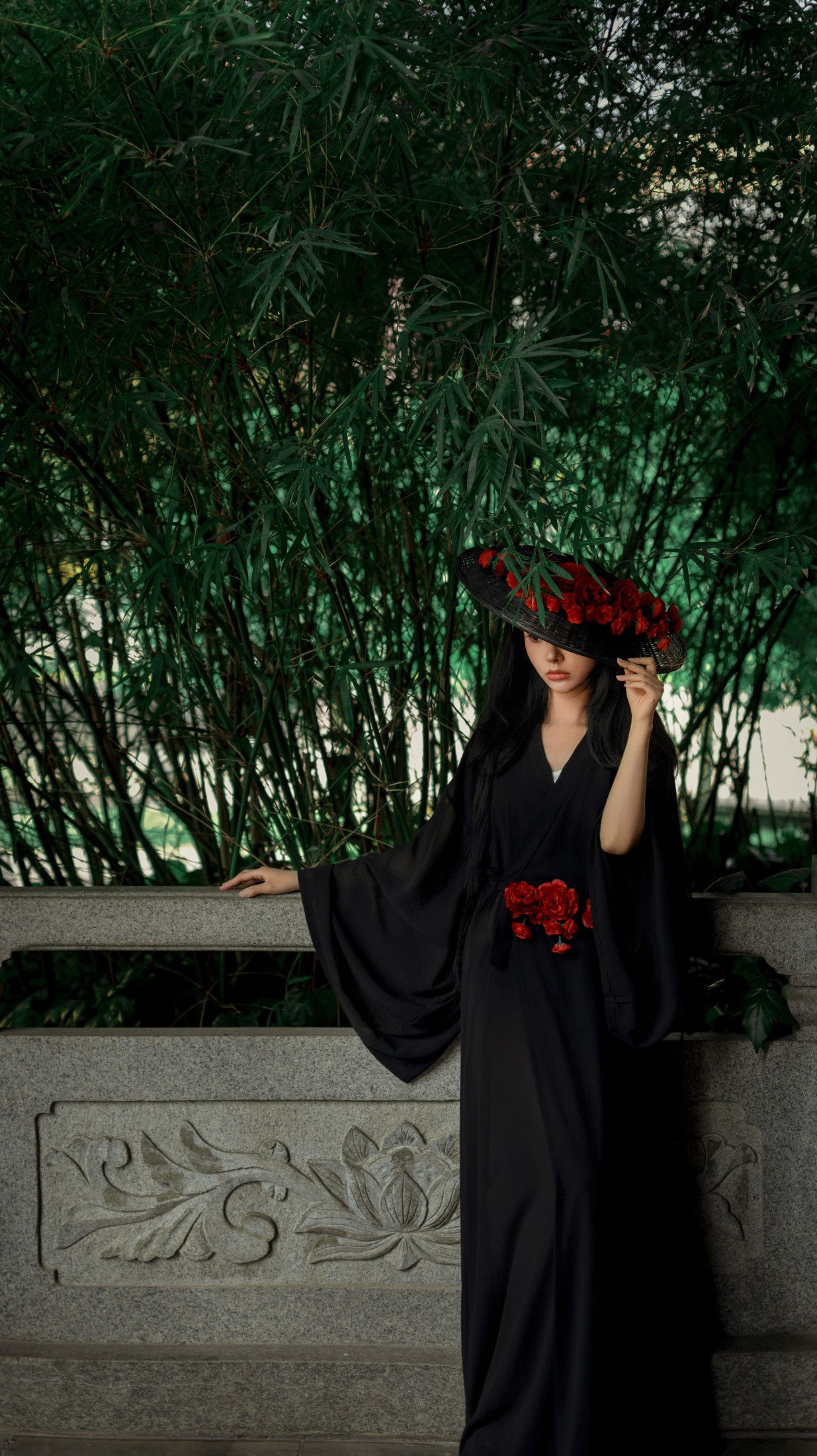 《绯笠》[27P]-66COS